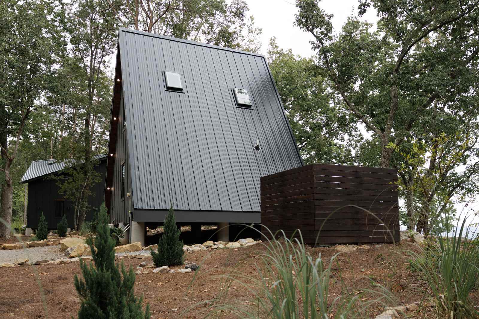 The Sutter - Luxury Treehouse