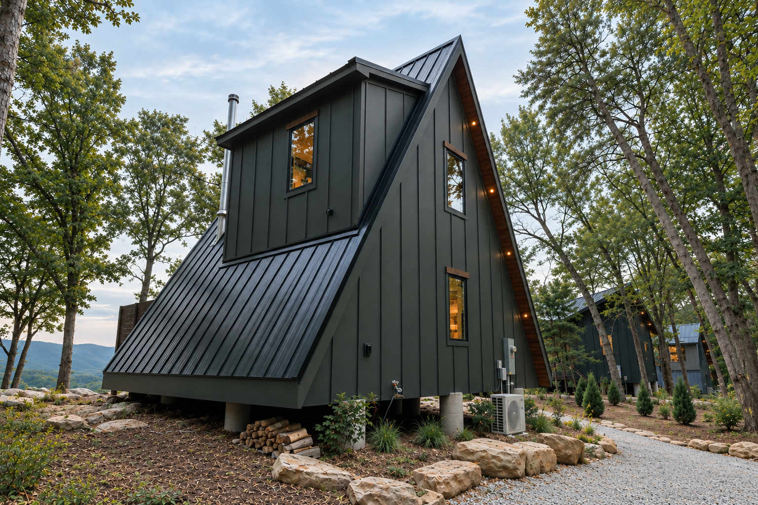 The Sutter - Luxury Treehouse