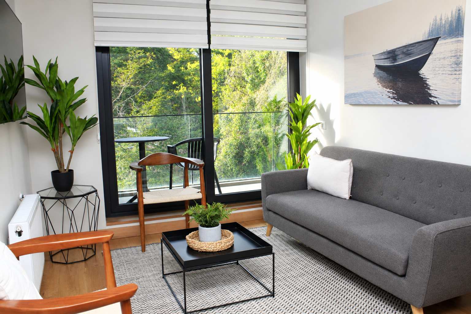 HOM 1-bed facing the lake · Heated pool, parking — Puerto Varas, Los Lagos Region — vacation rental