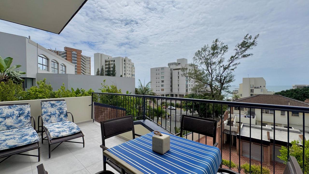 Salamander A2 Casa Azure Umhlanga — uMhlanga, KwaZulu-Natal — vacation rental