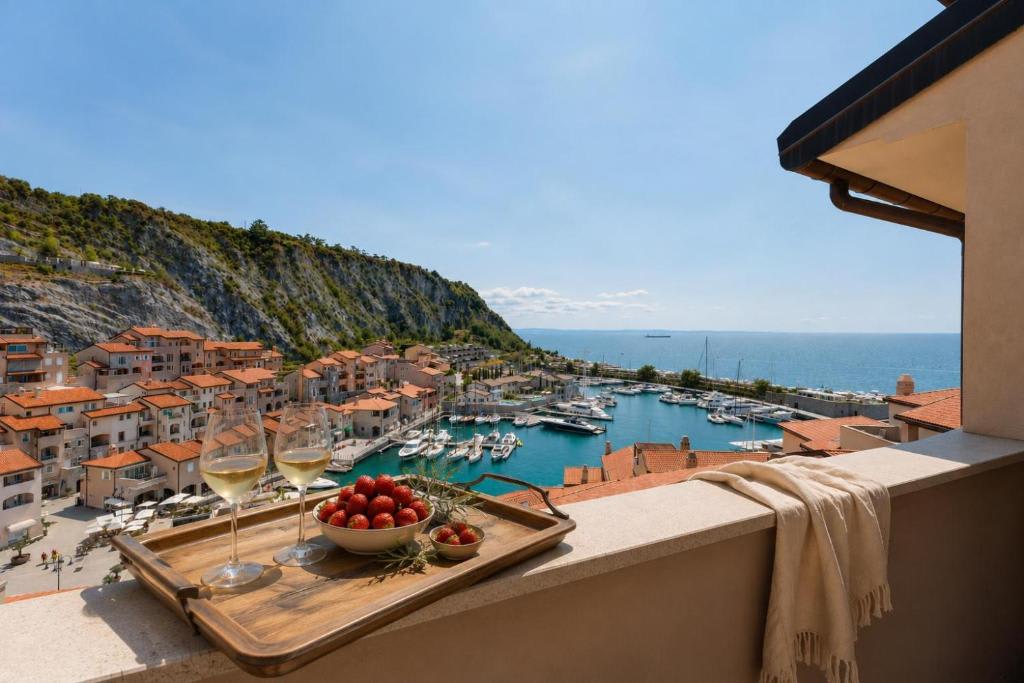 Vista sul Porticciolo — Provincia di Trieste, Friuli Venezia Giulia — vacation rental