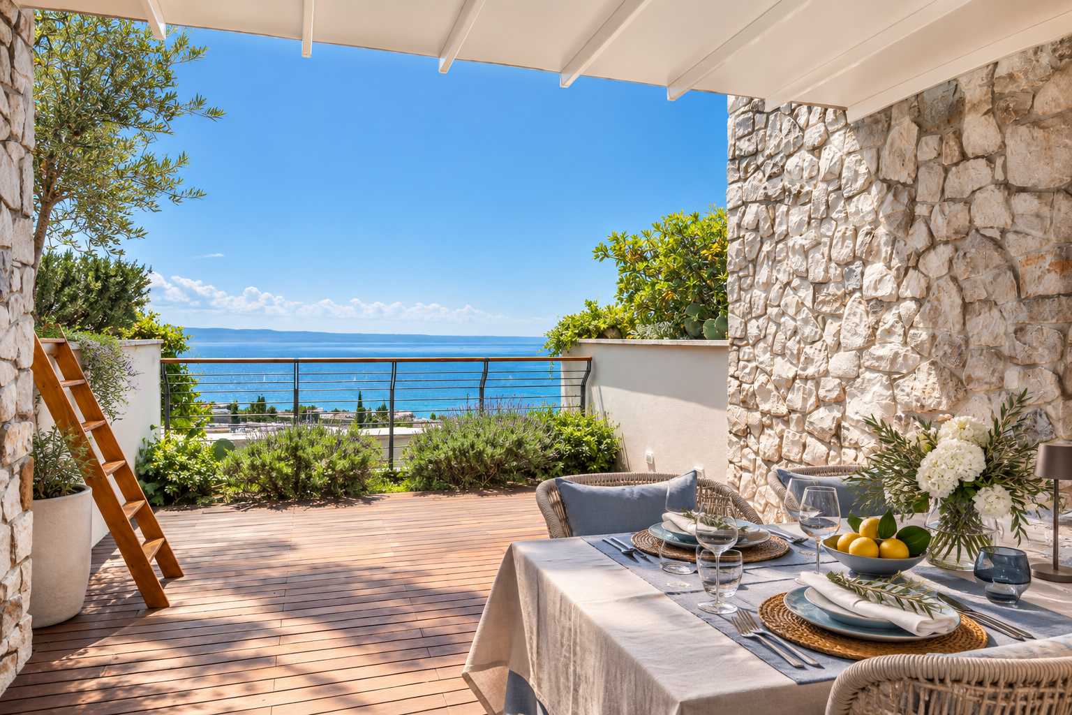 Loggia sul mare -Portopiccolo Apartments — Sistiana, Friuli Venezia Giulia — vacation rental