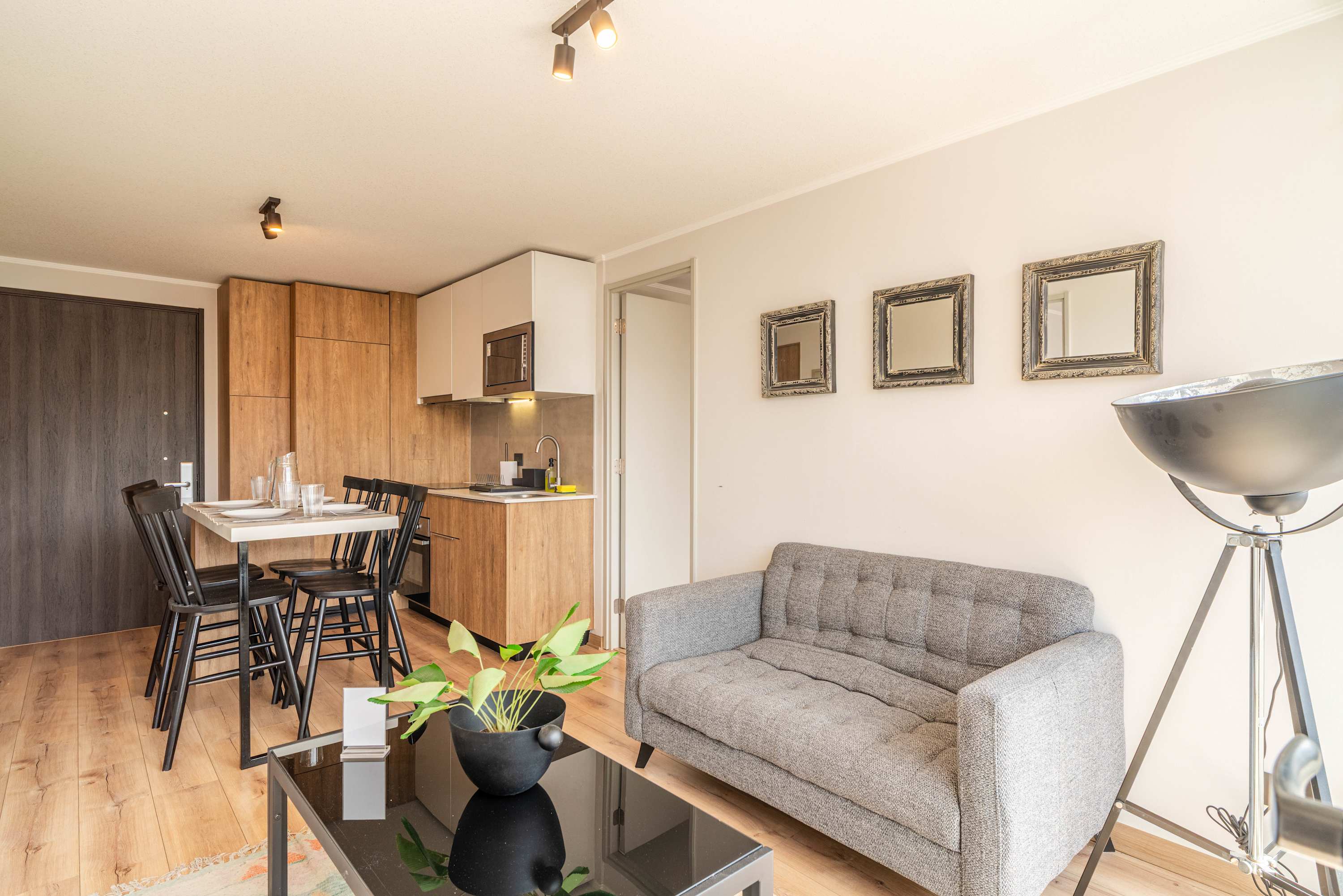 HOM 2-bed, air conditioning · Santiago Centro — Santiago, Santiago Metropolitan — vacation rental