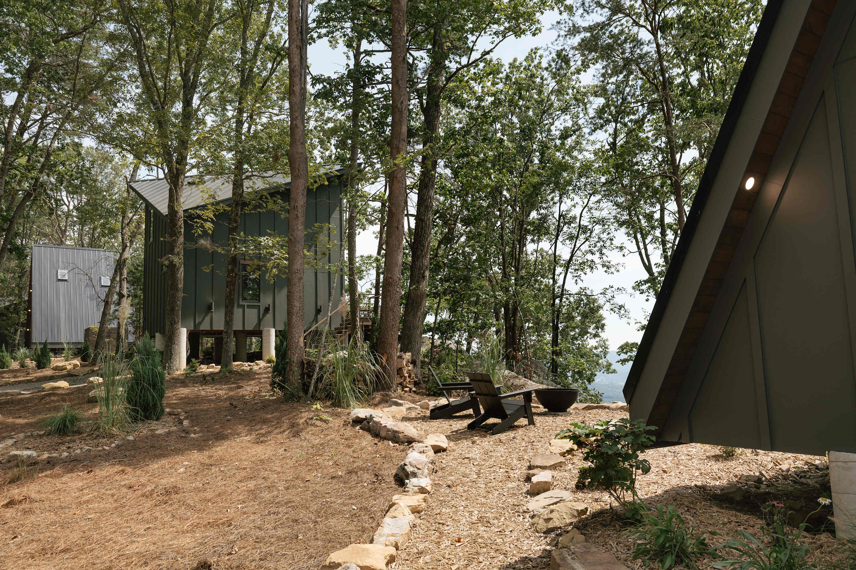 The Foster - Luxury Treehouse 