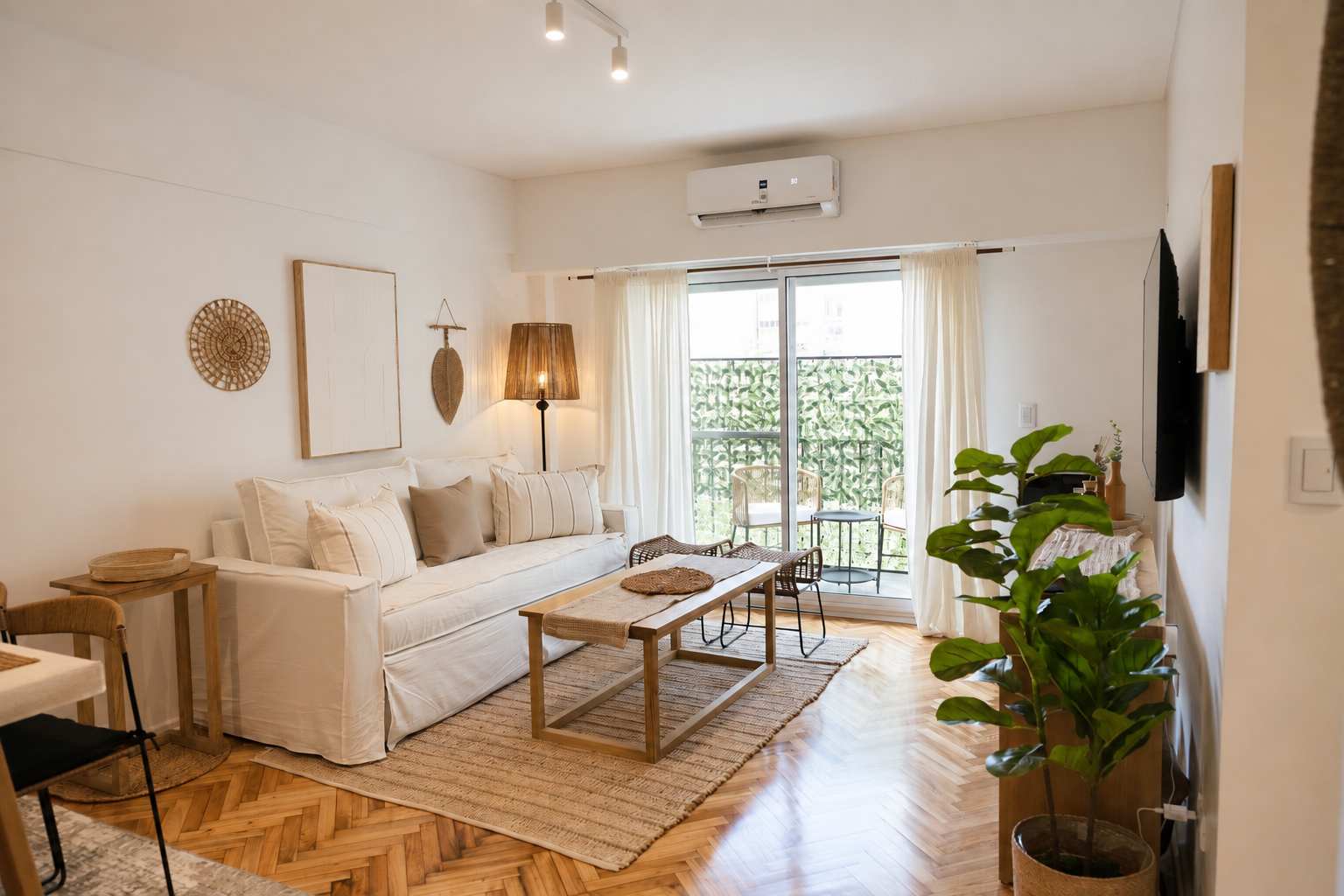 214 - Recoleta Premium | Bright Apt. with Balcony — Buenos Aires, Buenos Aires F.D. — vacation rental