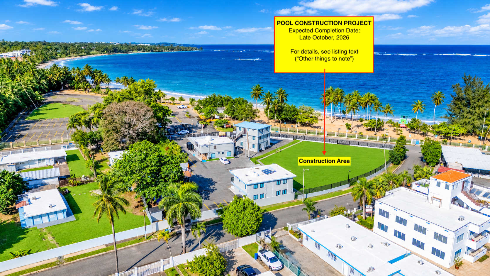 Villas Del Mar Bldg 2 · 6 BR Beachfront Escape