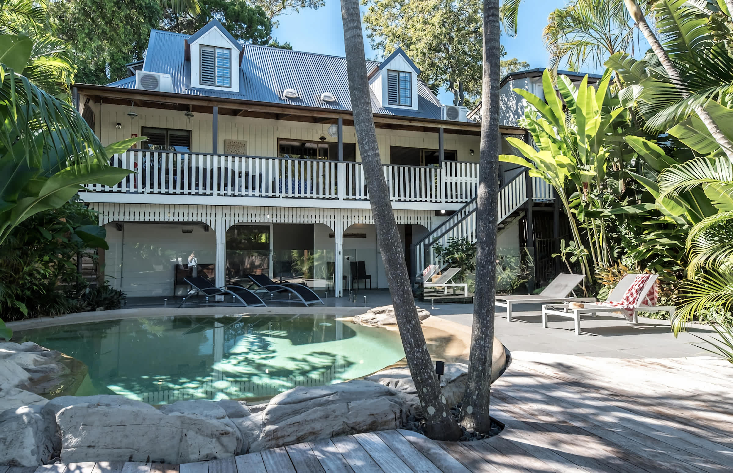 The Rest Family Cottage with Resort Style Pool