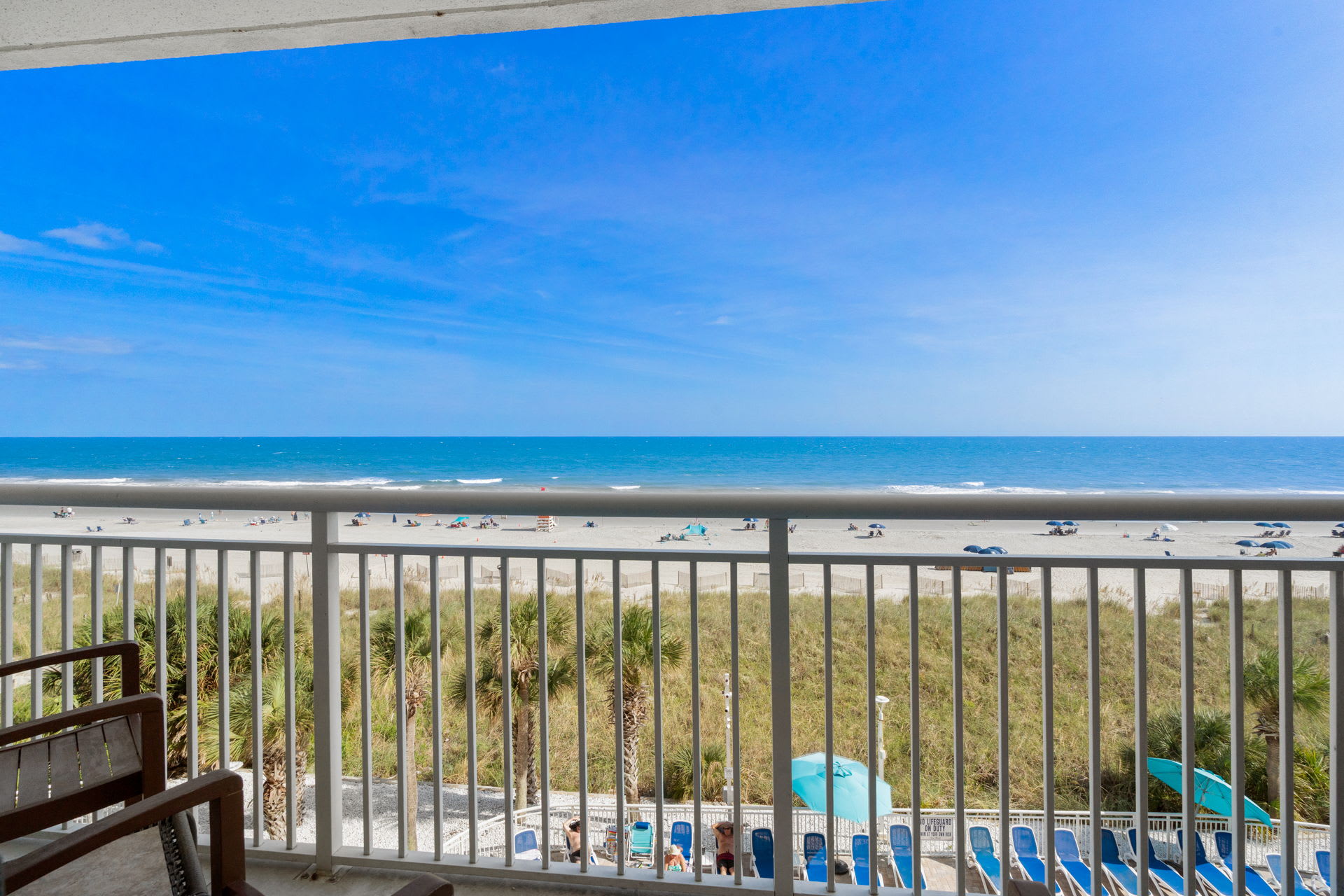 Baywatch 405 Oceanfront