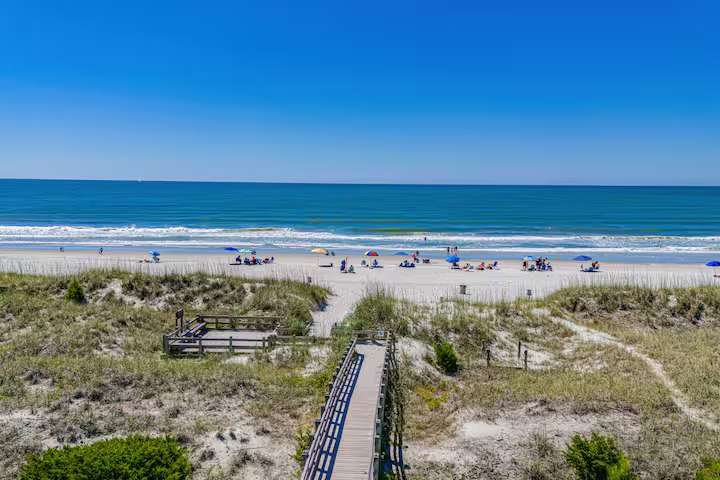 Family Getaway Beach Golf Games More | Photo 44