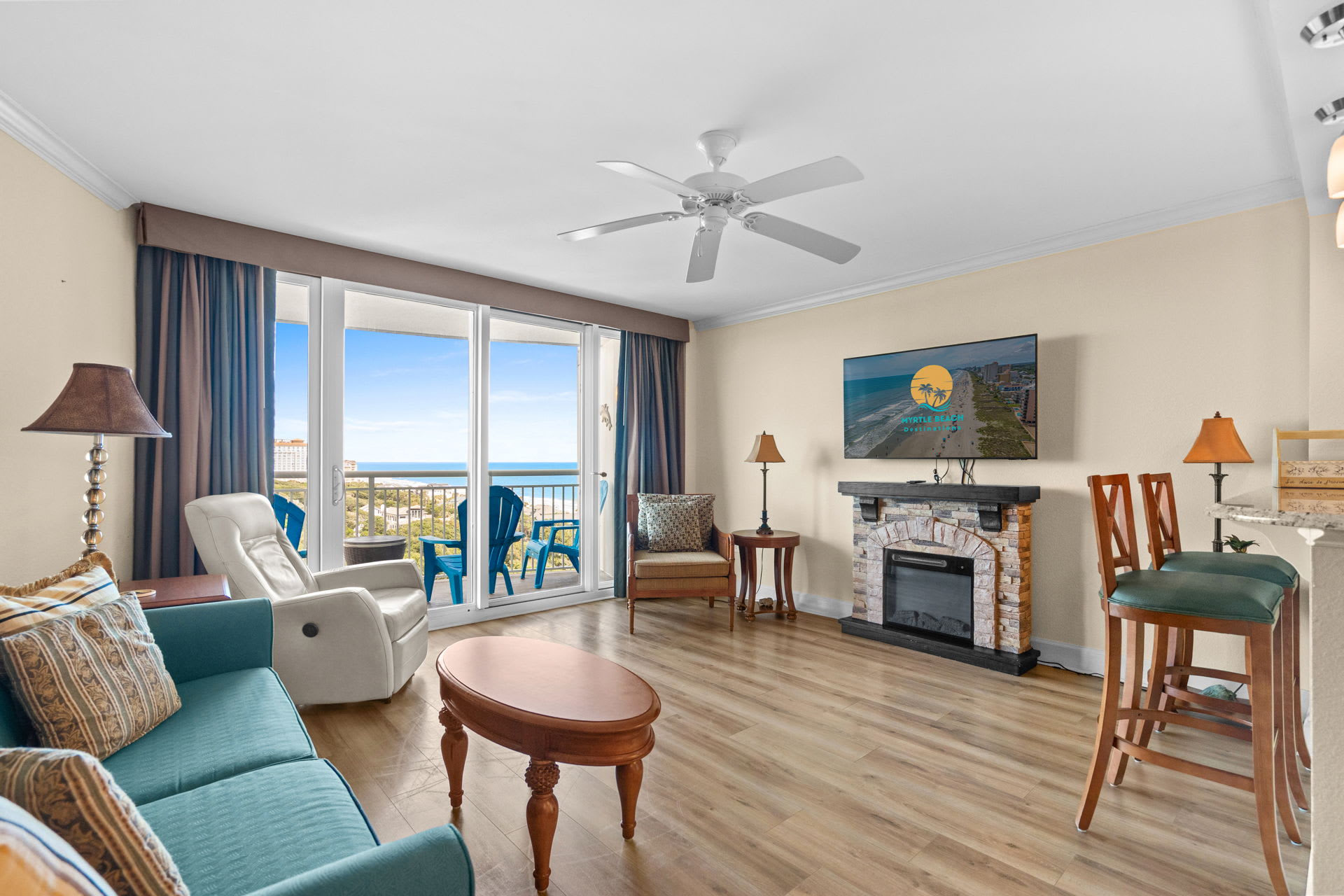 Horizon at 77th 702 Ocean View | Photo 4