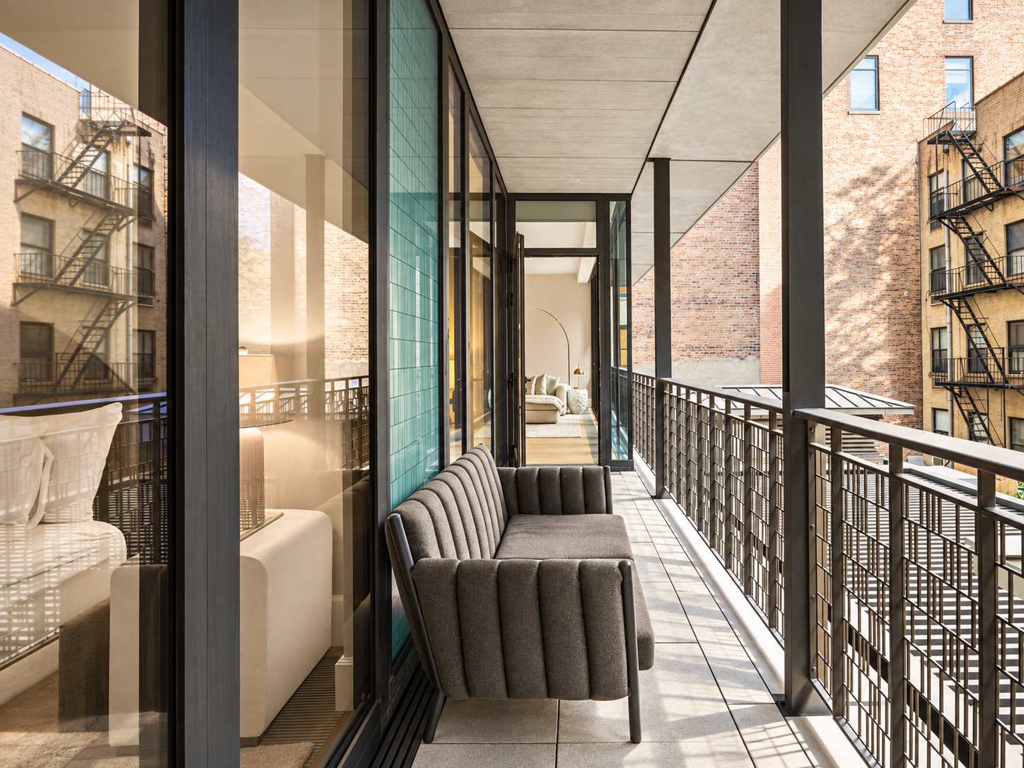 Hudson Loft photo #3 by Haus