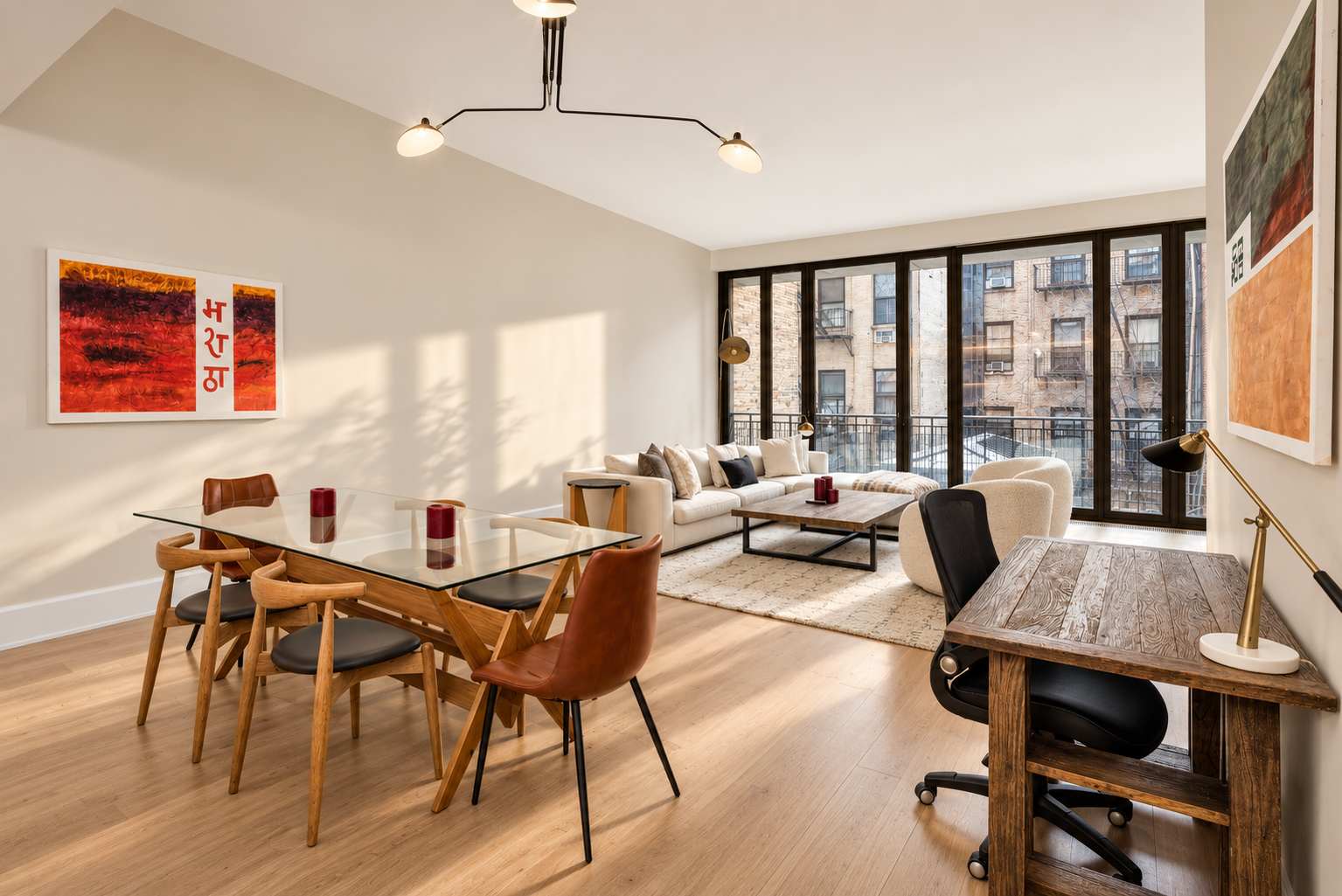 Hudson Loft photo #1 by Haus