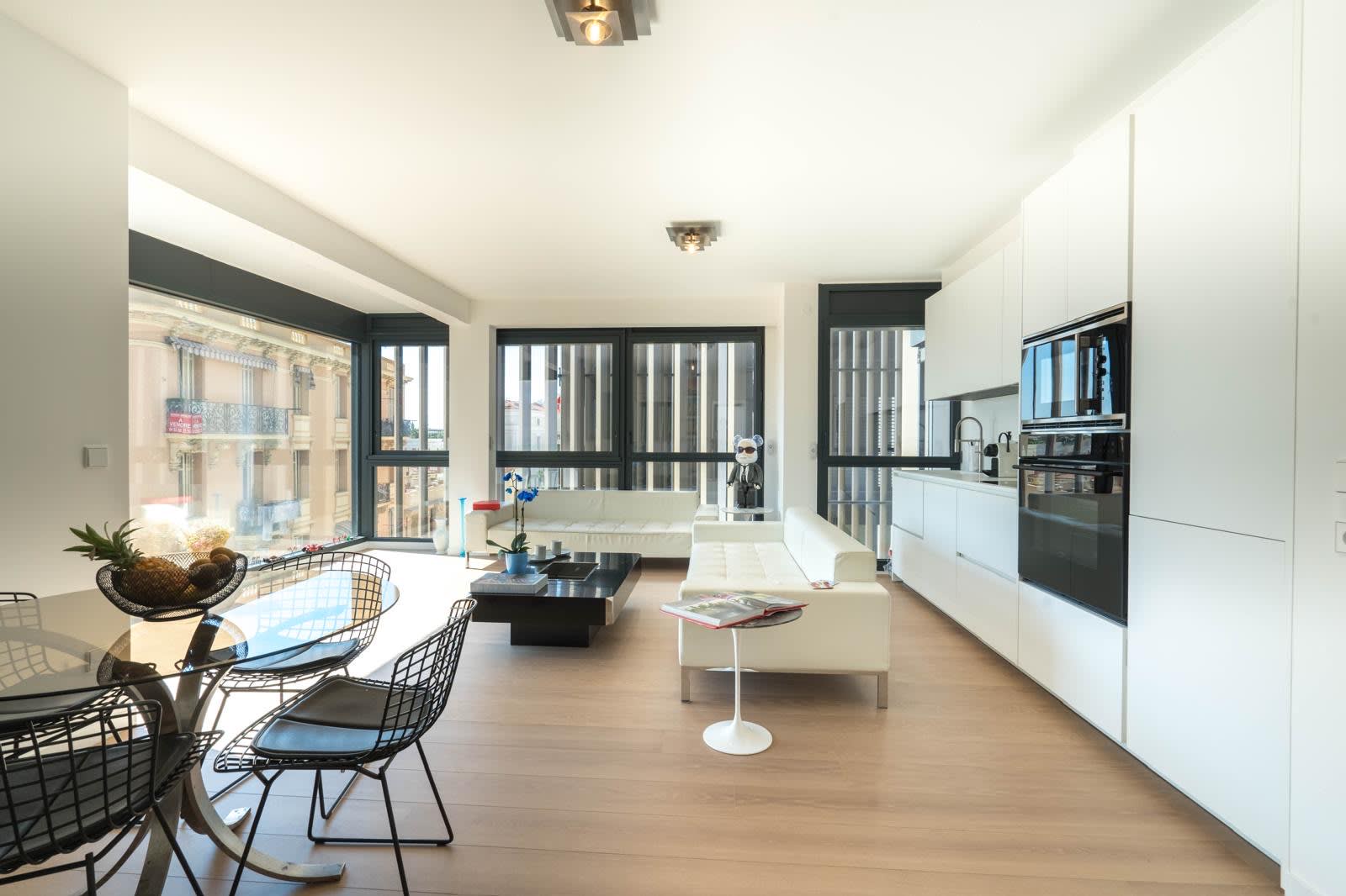 Appartement de Luxe 3BR vue  sur la Mer – photo 22