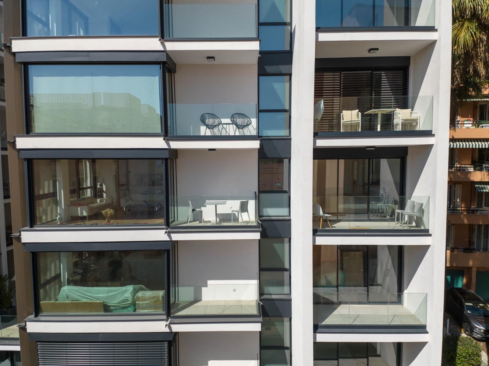 Appartement de Luxe 3BR vue  sur la Mer – photo 24