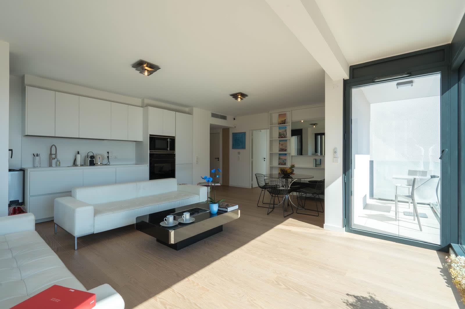 Appartement de Luxe 3BR vue  sur la Mer – photo 27
