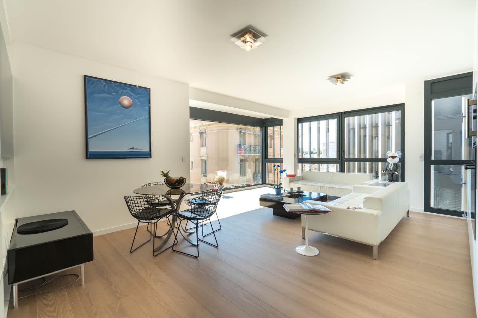 Appartement de Luxe 3BR vue  sur la Mer – photo 29