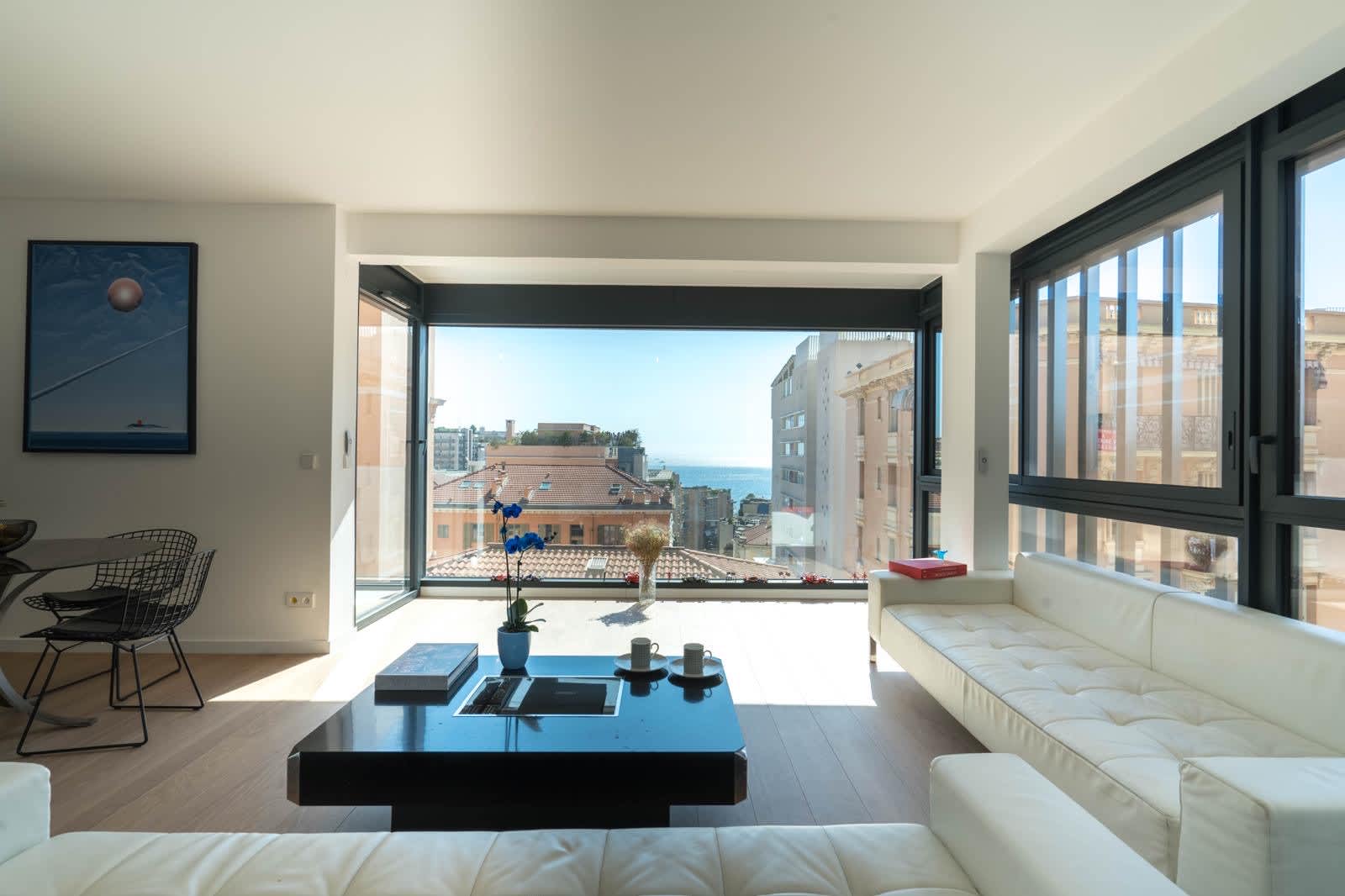 Appartement de Luxe 3BR vue  sur la Mer – photo 28