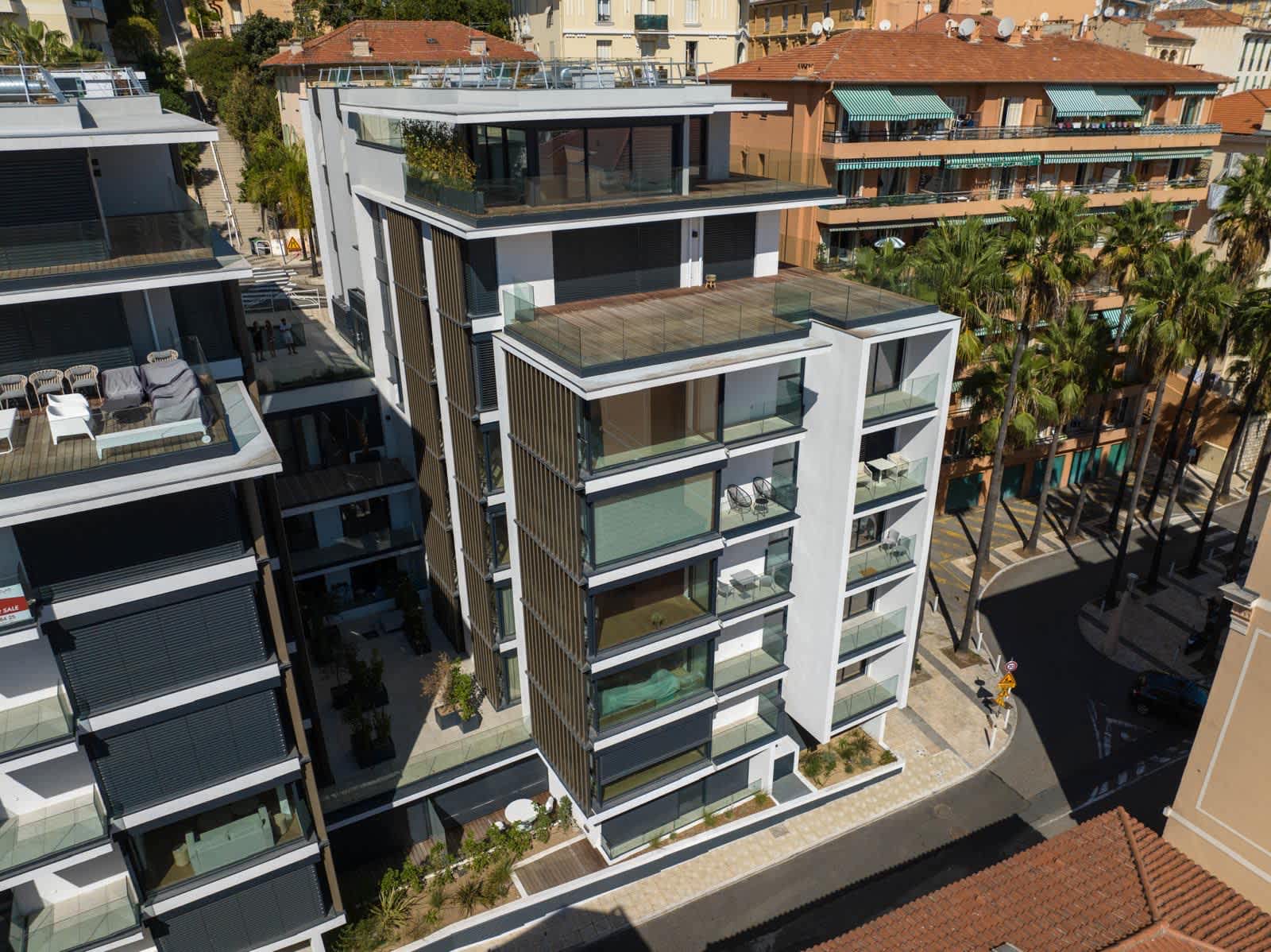 Appartement de Luxe 3BR vue  sur la Mer – photo 30