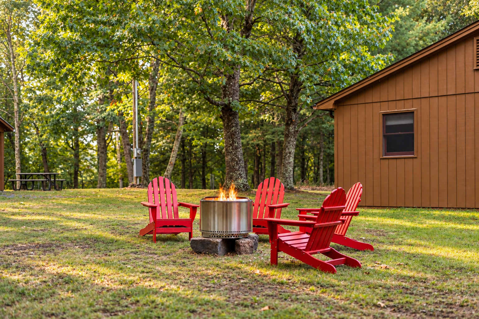 26 Private Acres + Panoramic Mountain Views + WiFi