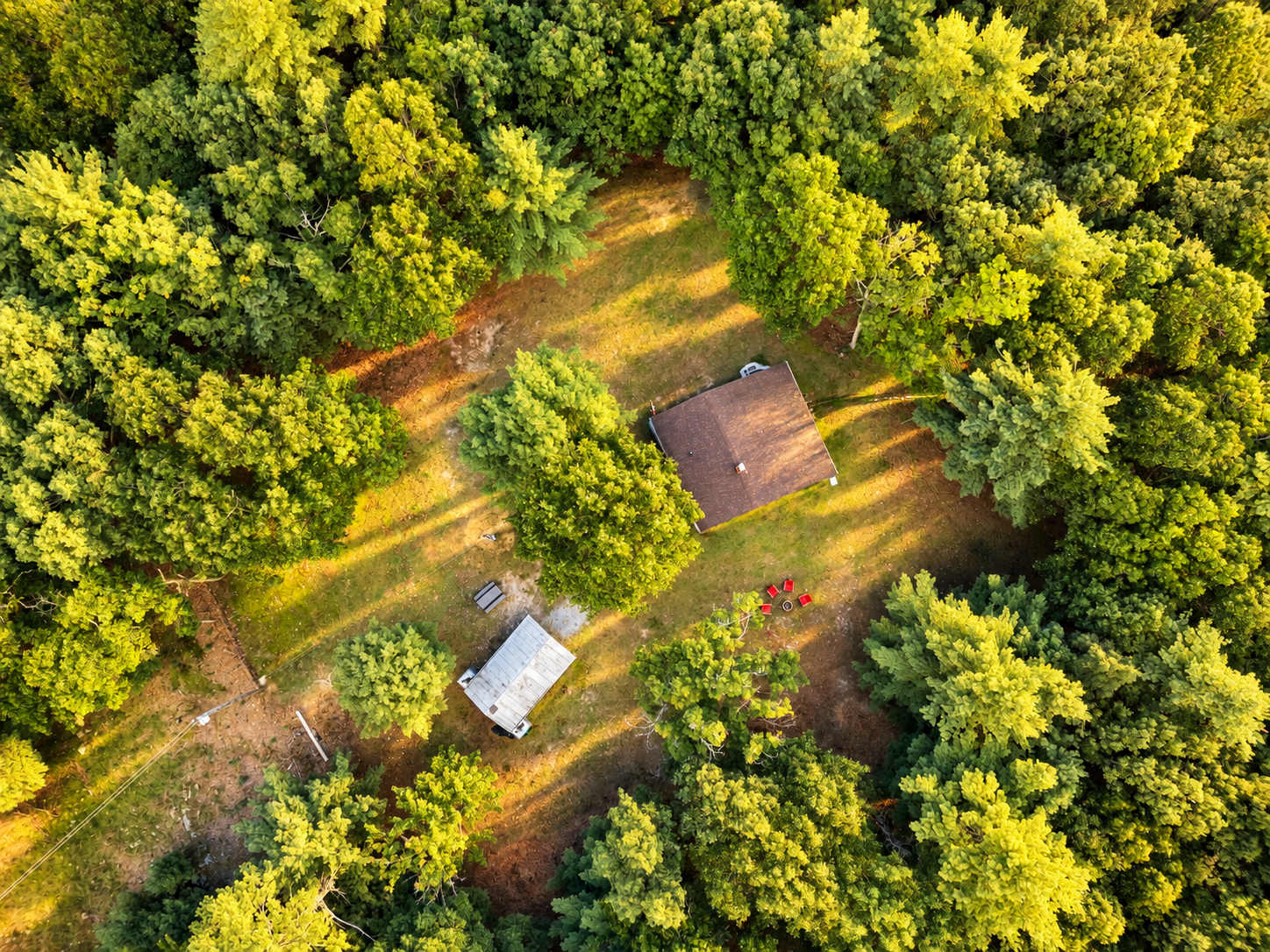 26 Private Acres & Panoramic Views