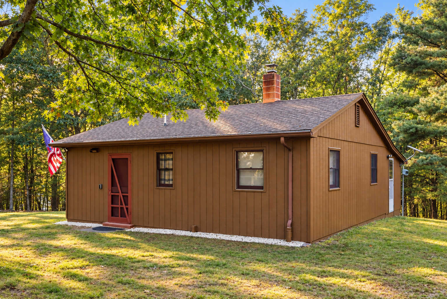 26 Private Acres + Panoramic Mountain Views + WiFi