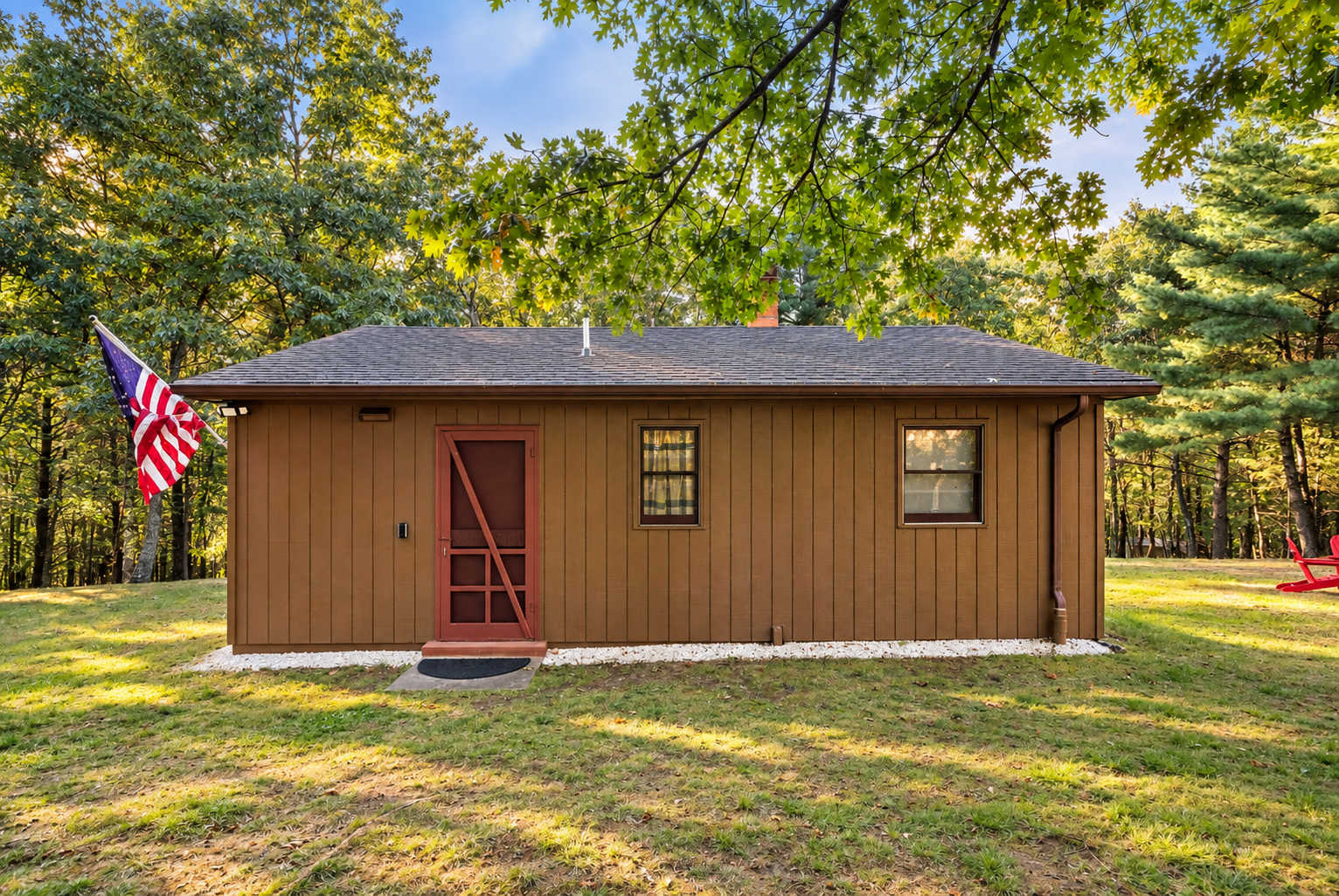 26 Private Acres + Panoramic Mountain Views + WiFi