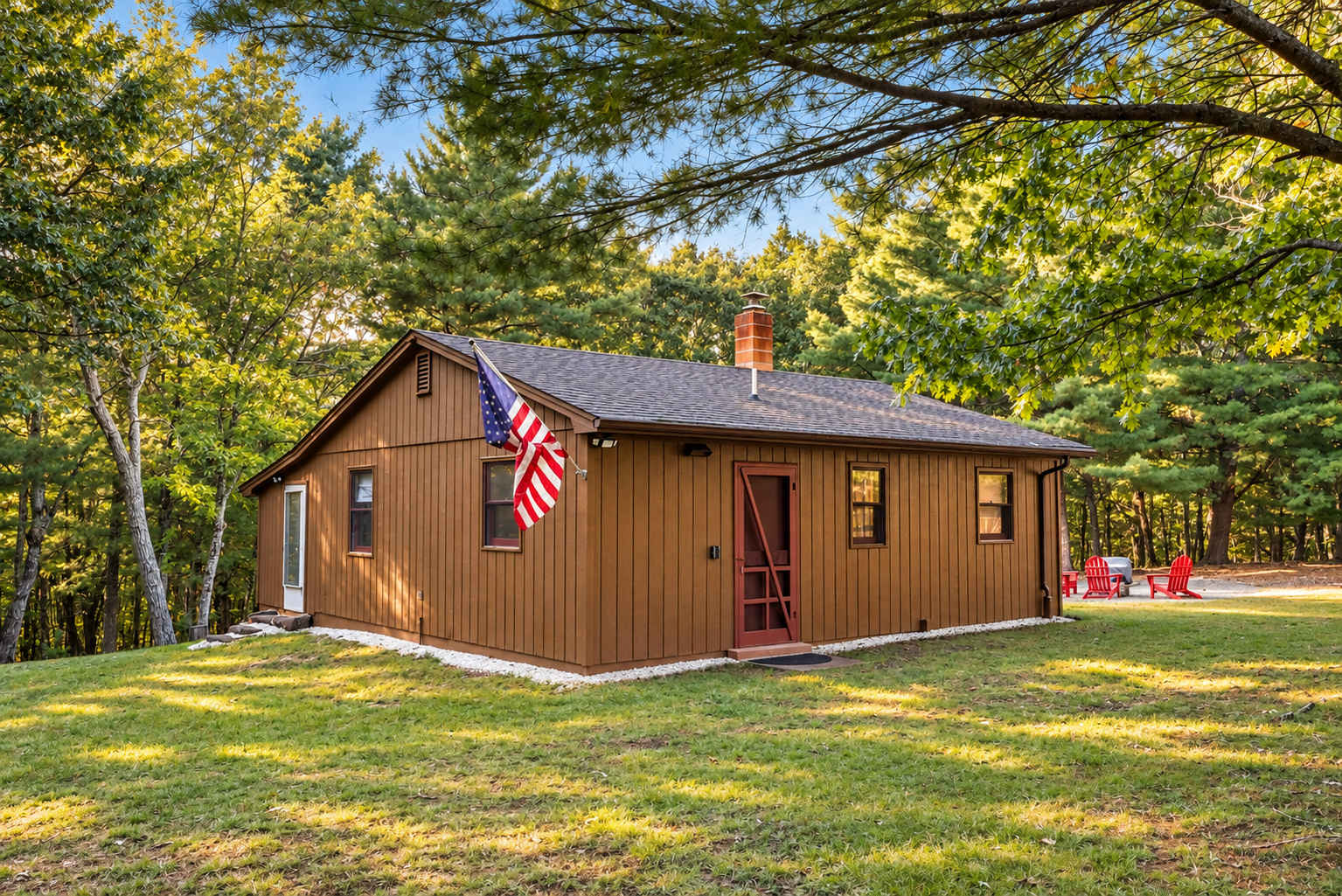 26 Private Acres + Panoramic Mountain Views + WiFi