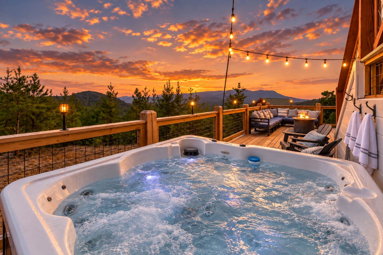 Stay Wild — Sevierville, TN — vacation rental