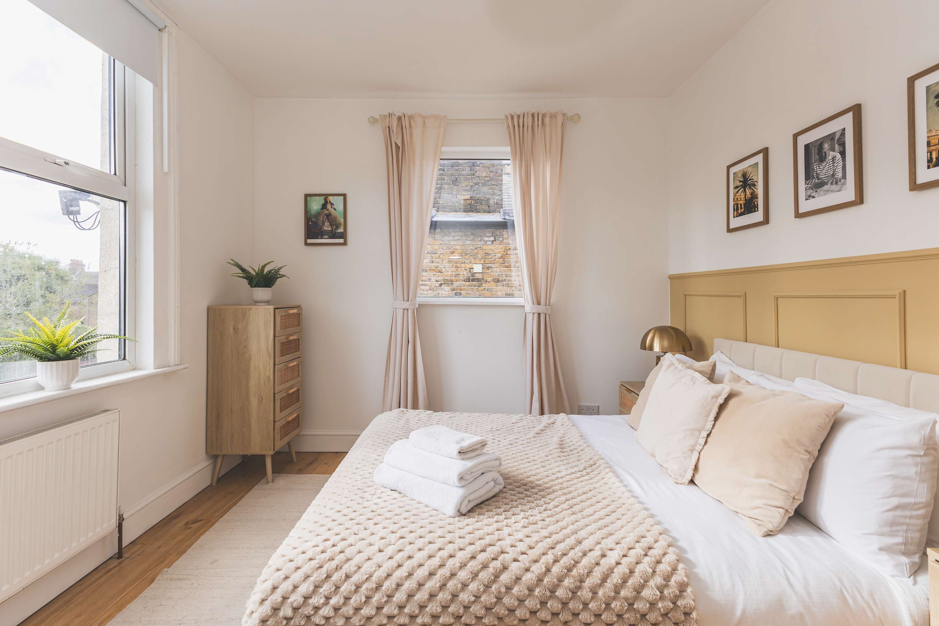 Stylish 3BED flat, great location in Holland Road 100 NW10 5AY - Property image 4 - VivreStays