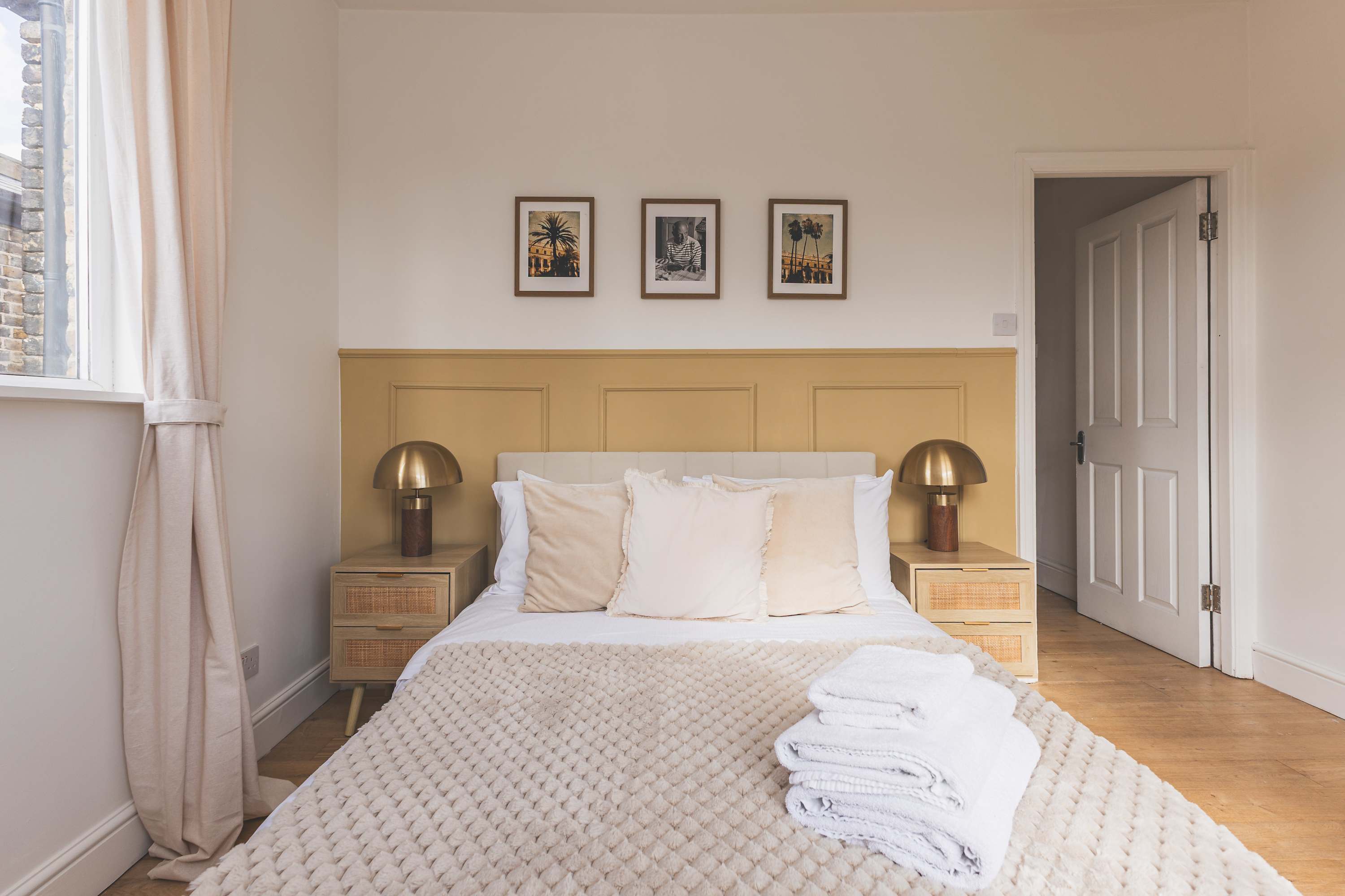 Stylish 3BED flat, great location in Holland Road 100 NW10 5AY - Property image 5 - VivreStays