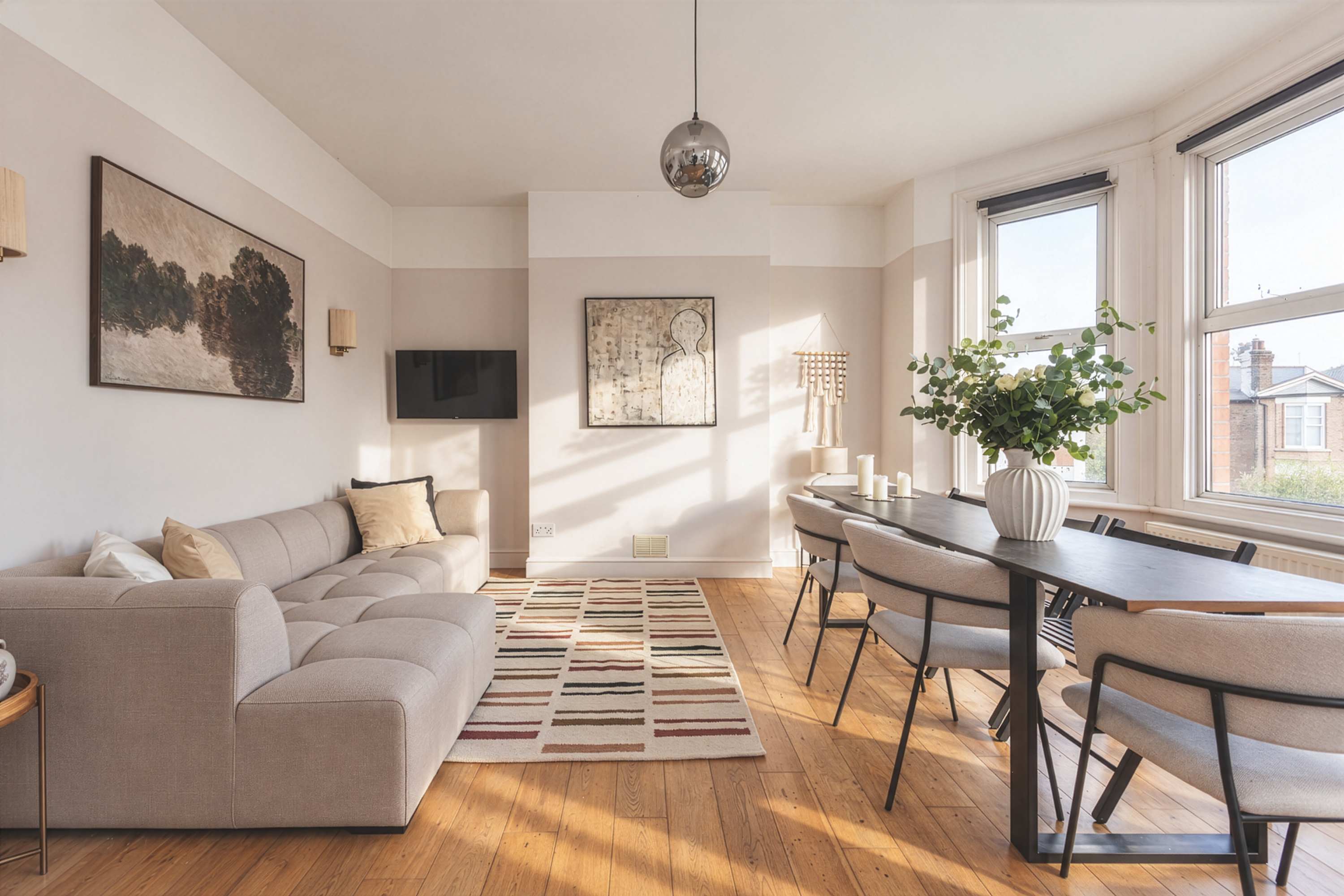 Stylish 3BED flat, great location in Holland Road 100 NW10 5AY - Property image 25 - VivreStays