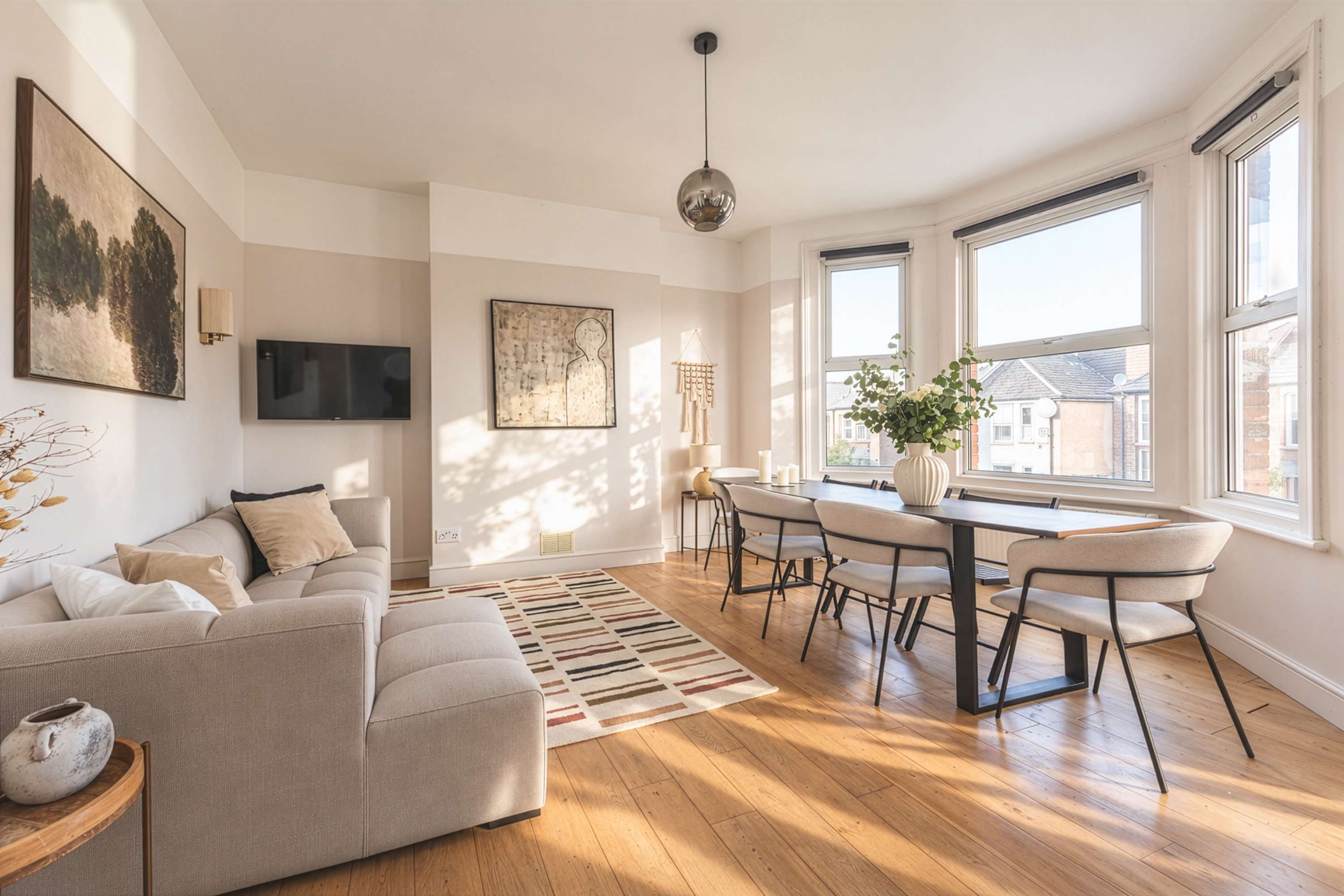 Stylish 3BED flat, great location in Holland Road 100 NW10 5AY - Property image 34 - VivreStays