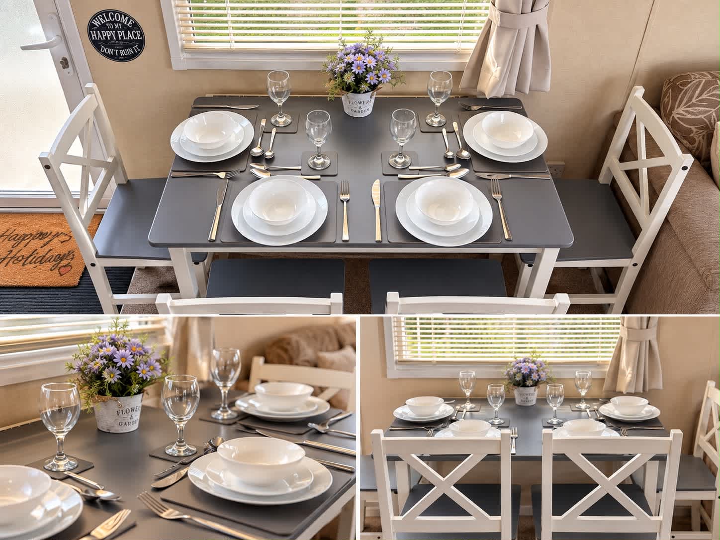 Nr Thorntonloch Beach & Power Station - Dunbar, Free Parking in N/A EH42 1SA - Property image 2 - VivreStays