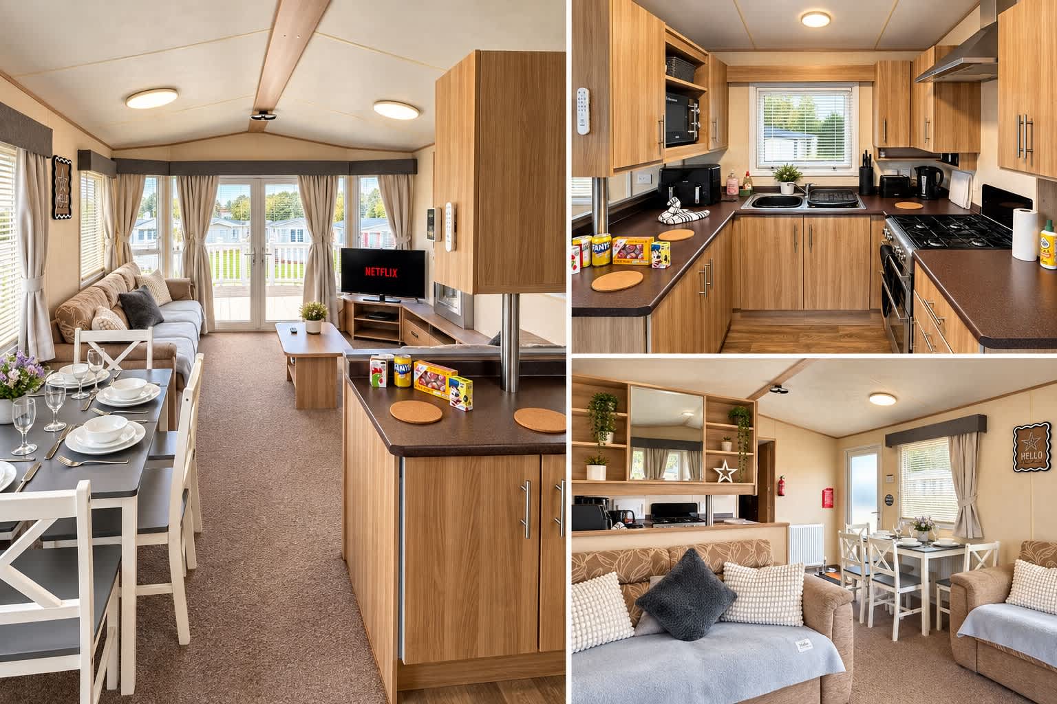 Nr Thorntonloch Beach & Power Station - Dunbar, Free Parking in N/A EH42 1SA - Property image 4 - VivreStays