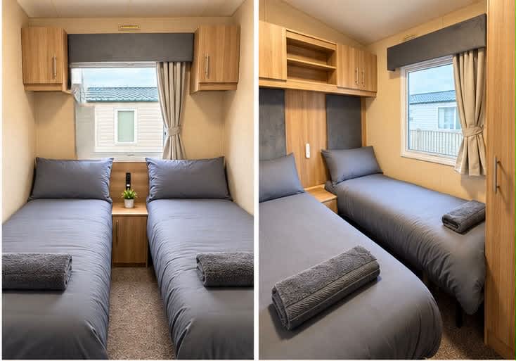 Nr Thorntonloch Beach & Power Station - Dunbar, Free Parking in N/A EH42 1SA - Property image 3 - VivreStays