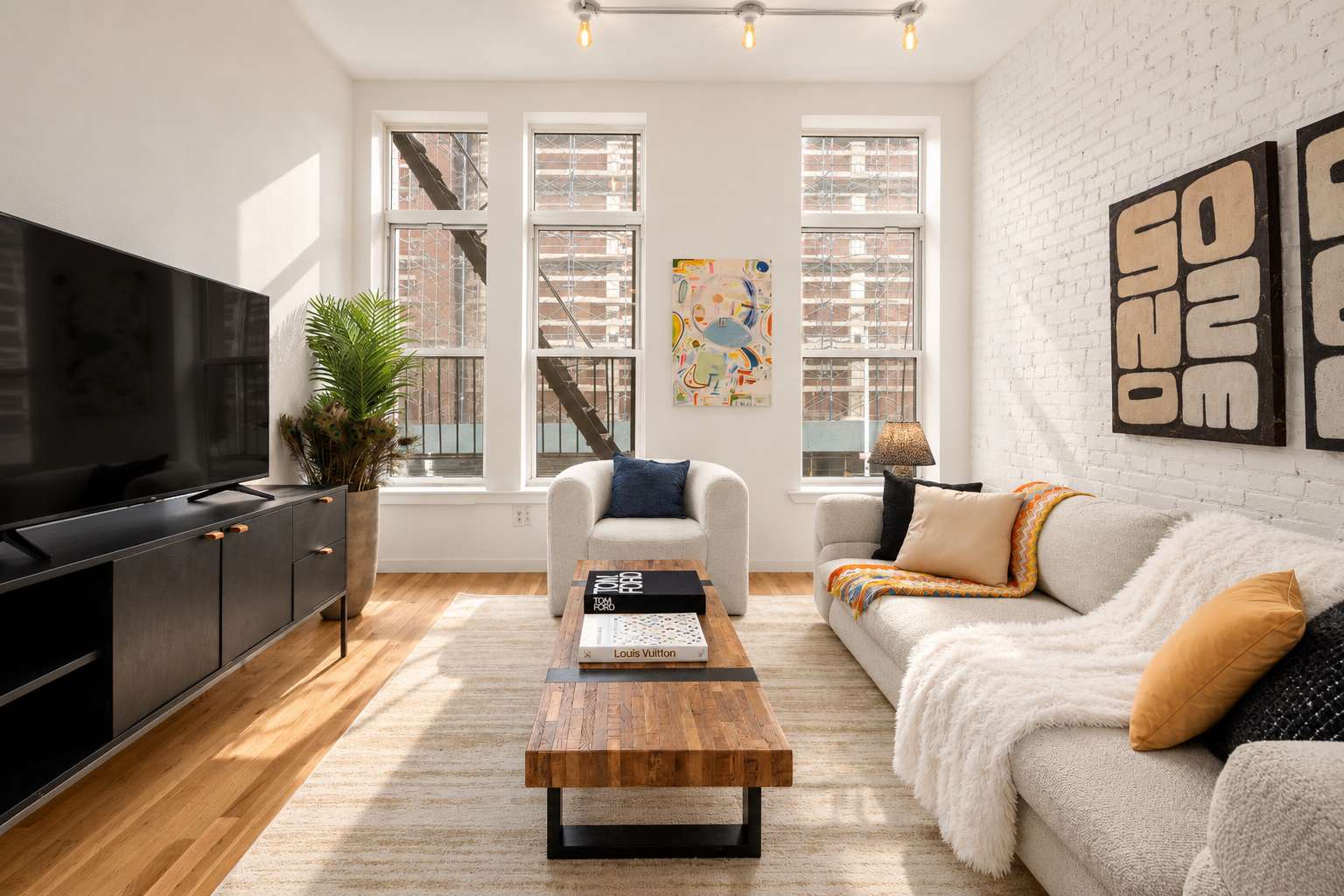 Leonard Loft photo #2 by Haus