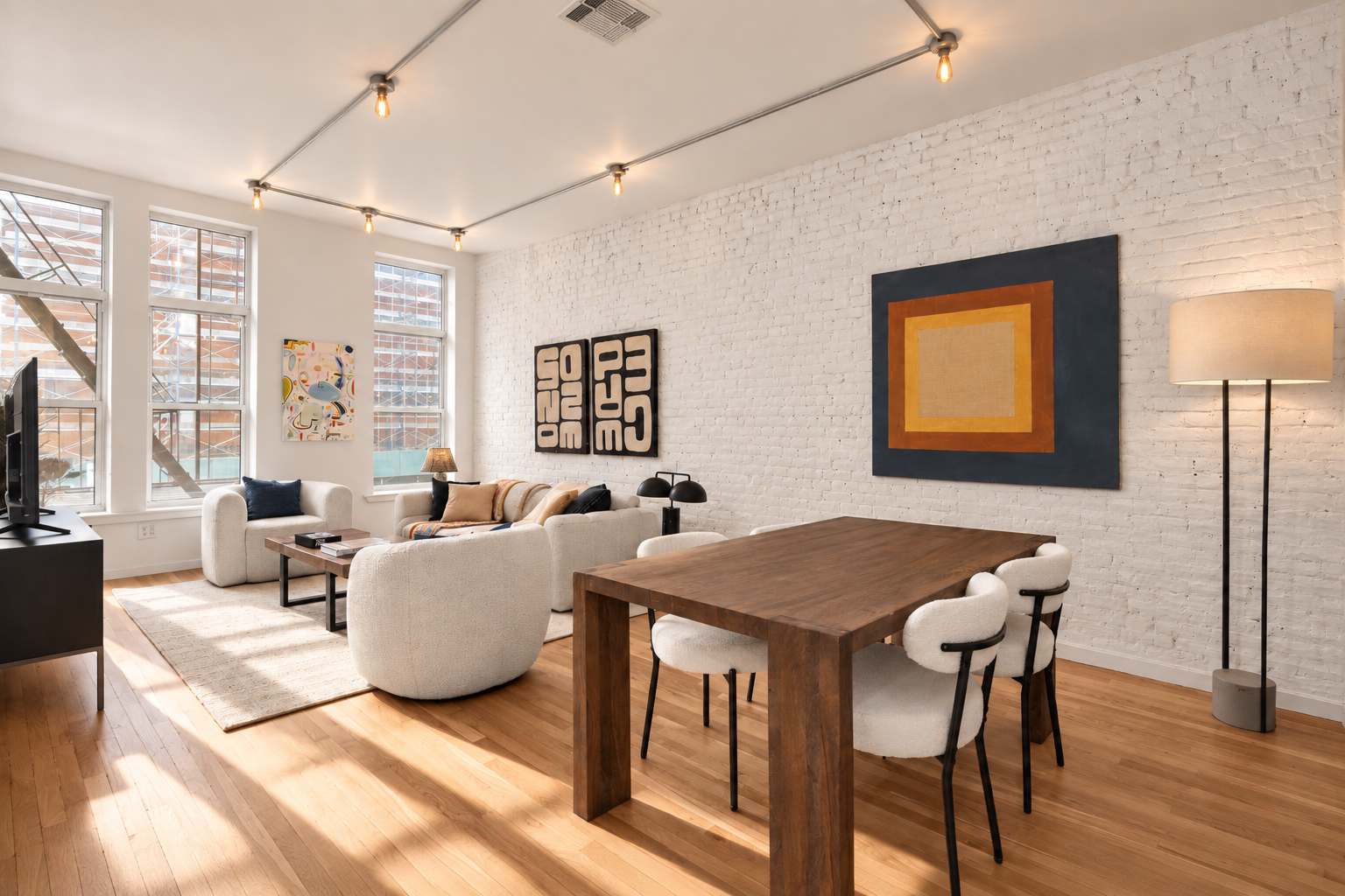 Leonard Loft photo #1 by Haus
