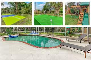 Private Pool, Pickleball, Mini Golf, Game Room, Near AMI — Bradenton, FL — vacation rental