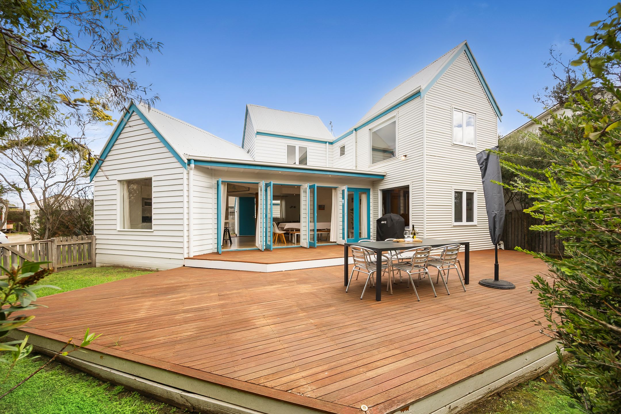 Aireys Sea & River Retreat family friendly escape
