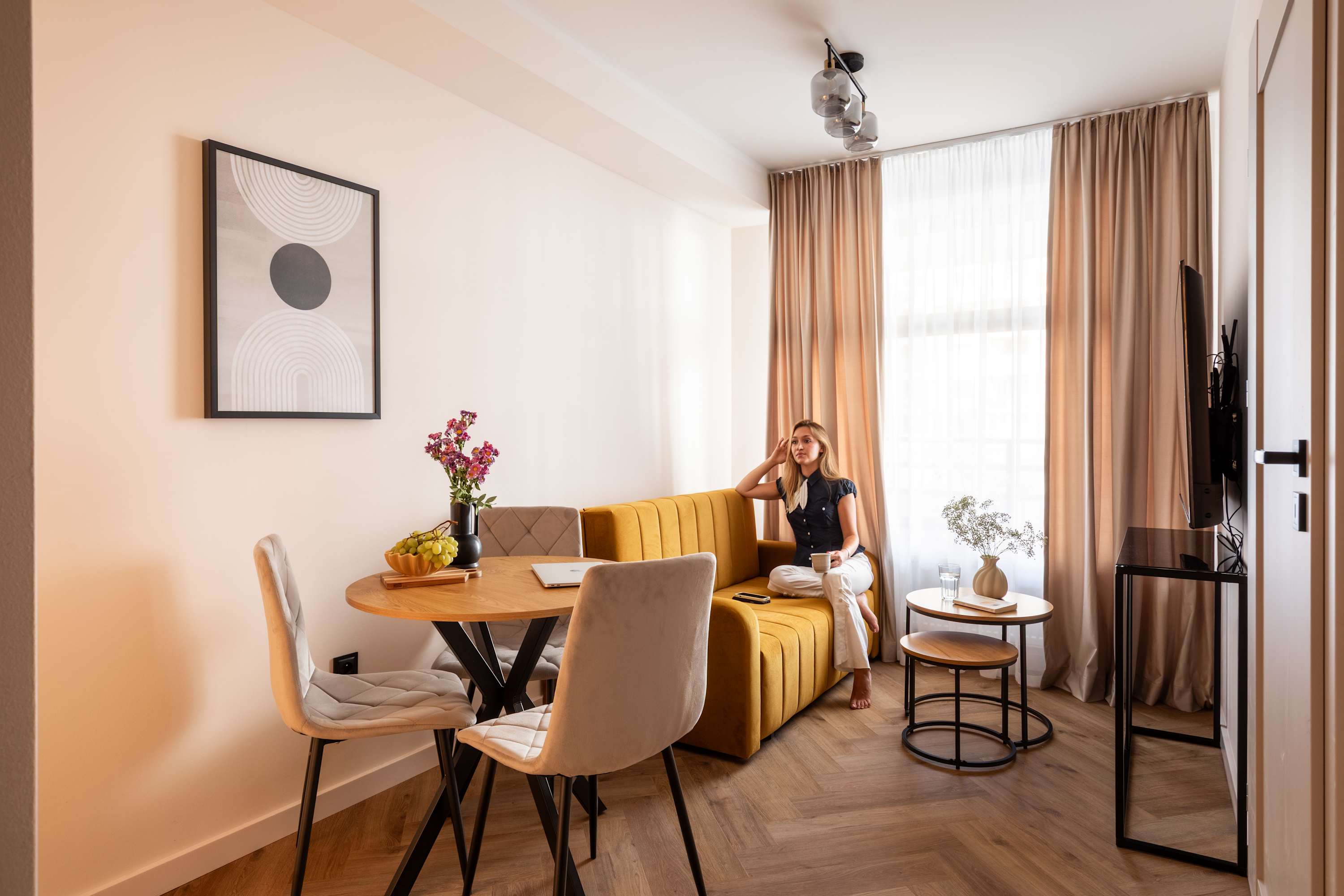 Kraków Bohaterów Września 6 | AC | Parkside