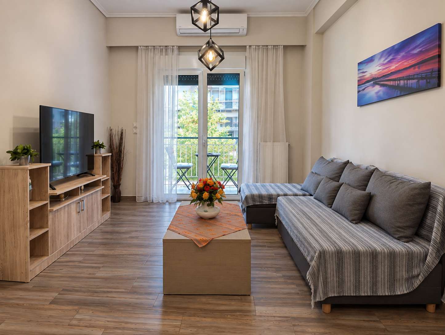 Zografou Two Bedroom Apartment Near Central Athens — Zografou, Attica — vacation rental