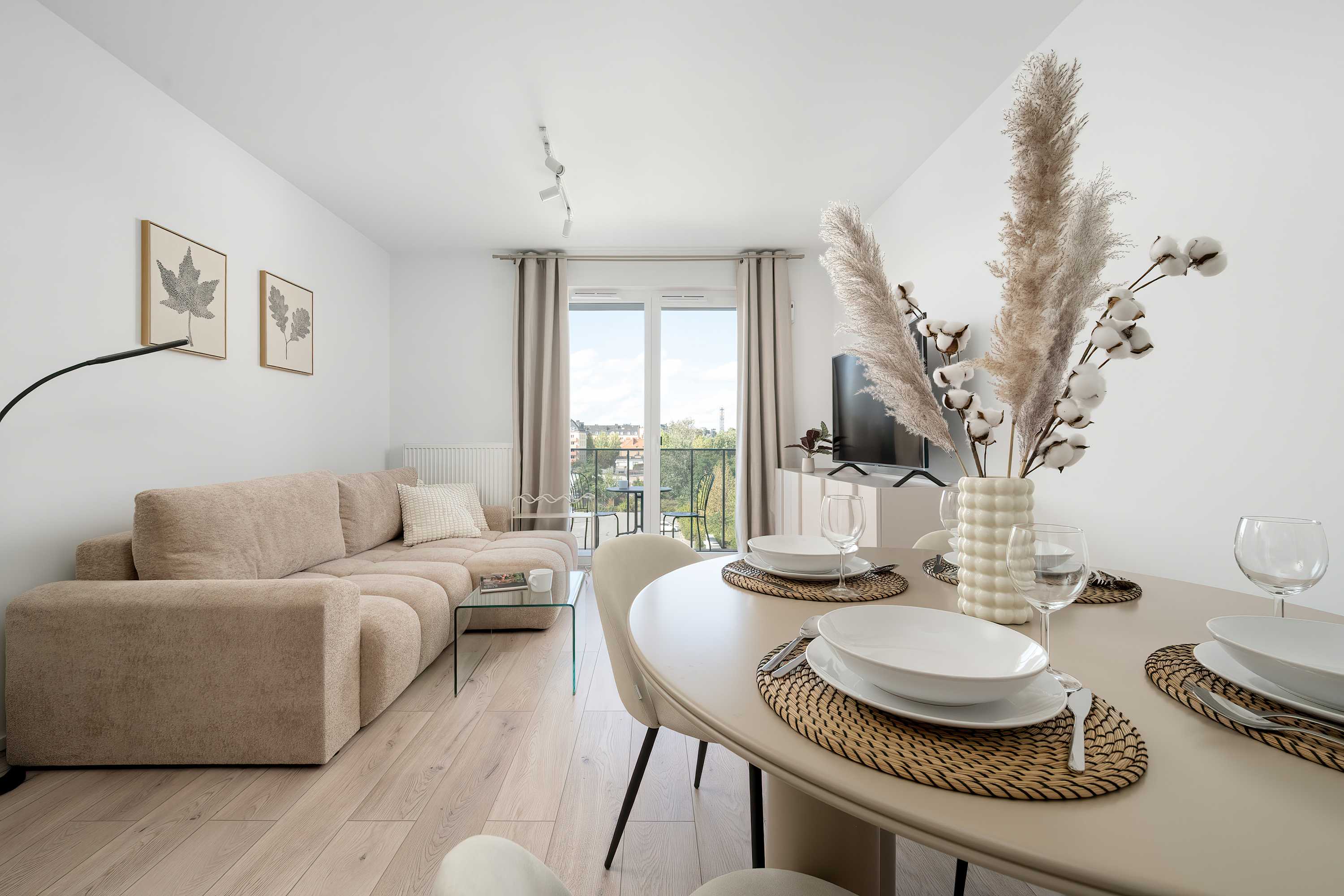 Wroclaw | Paczkowska 13 | Modern Studio | Balcony — Wrocław, Lower Silesia — vacation rental