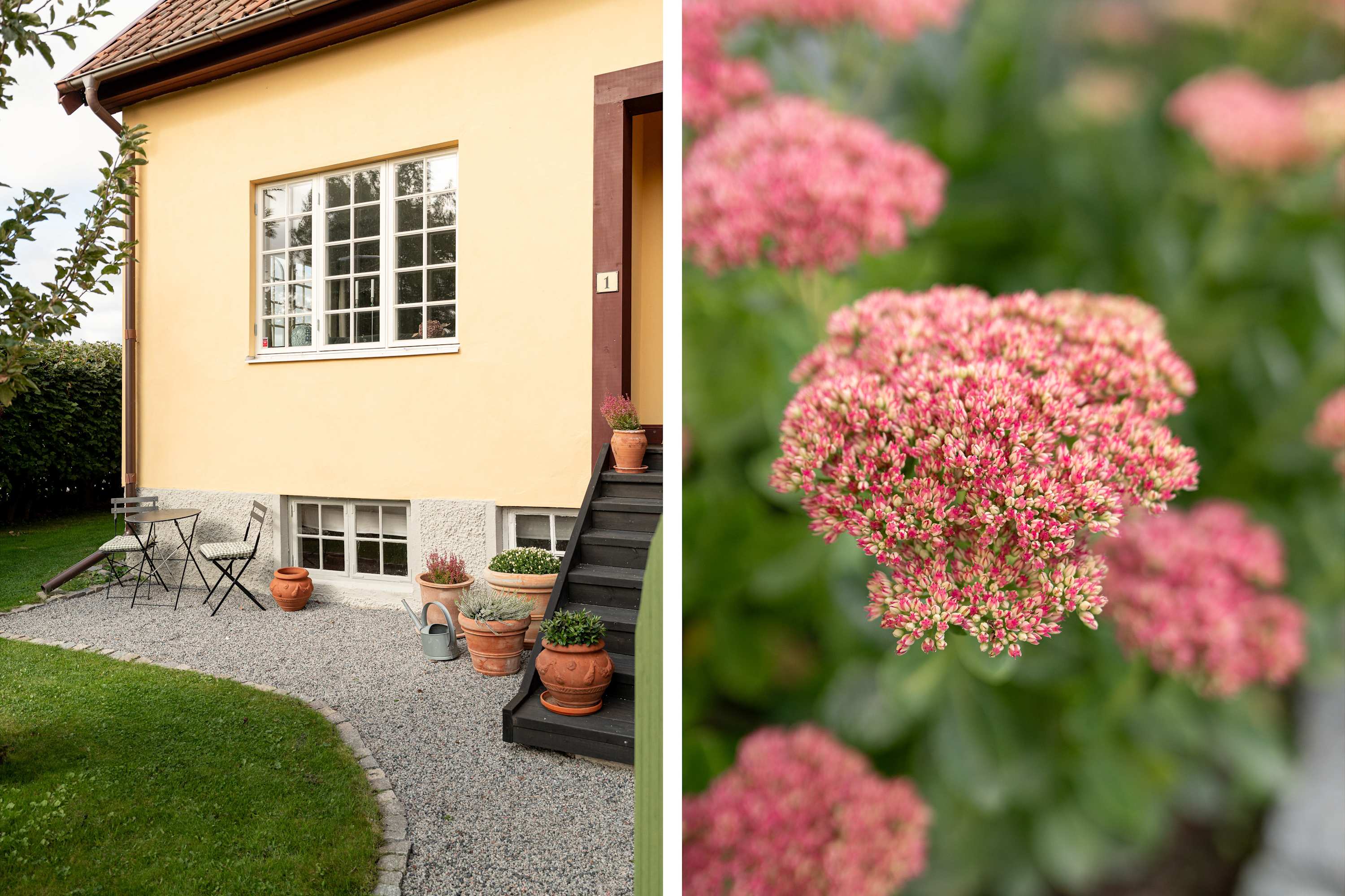 Renovated Villa Historic Lidingo Townhouse with Sauna