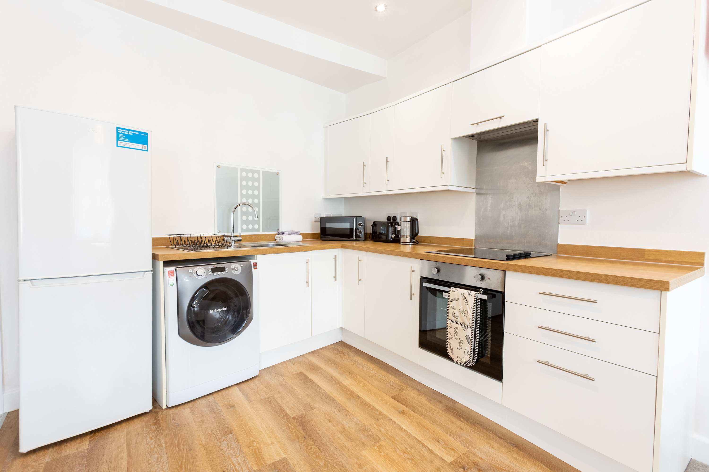 Charming Kendal Flat With Town Centre Location in Market Place 29 LA9 4TP - Property image 3 - VivreStays