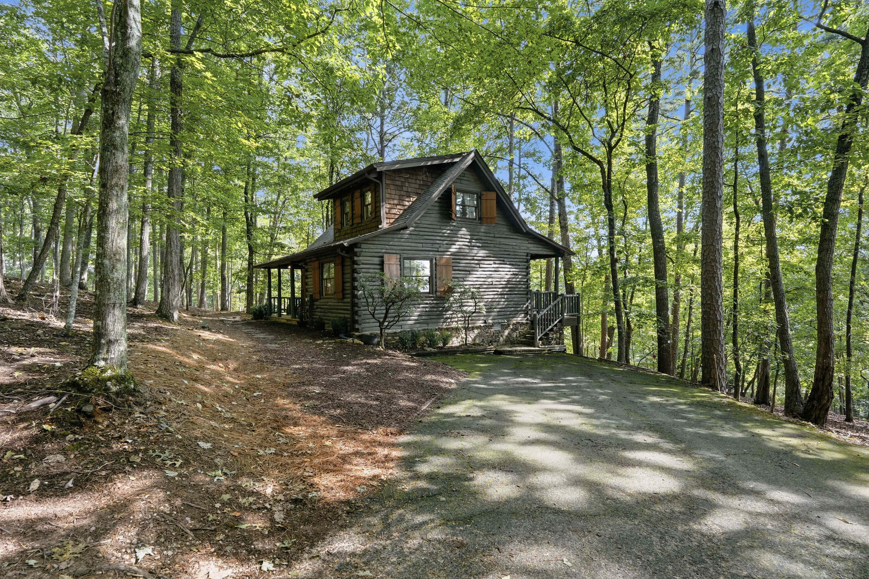 The Guest Cabin - Historic Home in Big Canoe 7