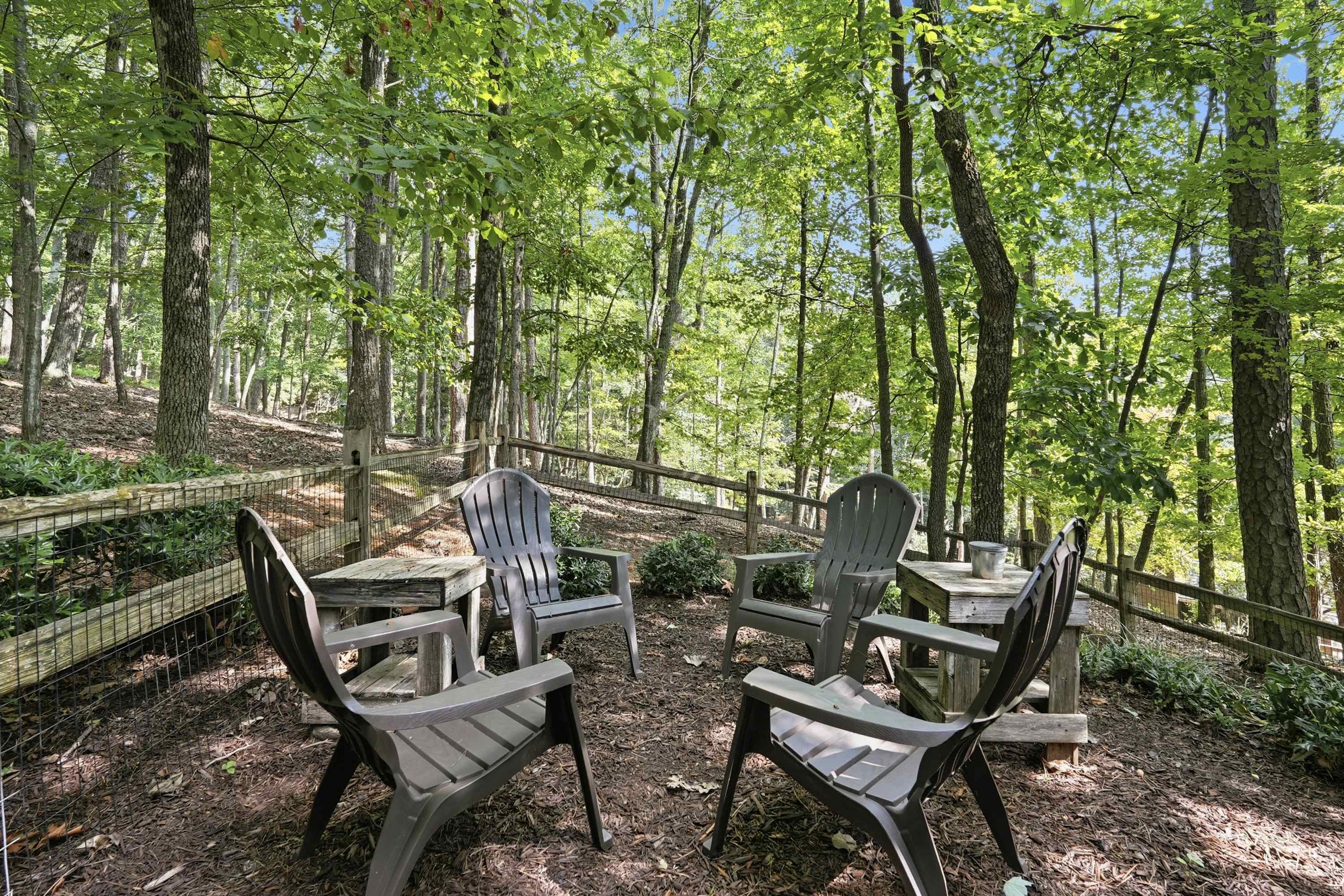 The Guest Cabin - Historic Home in Big Canoe 2