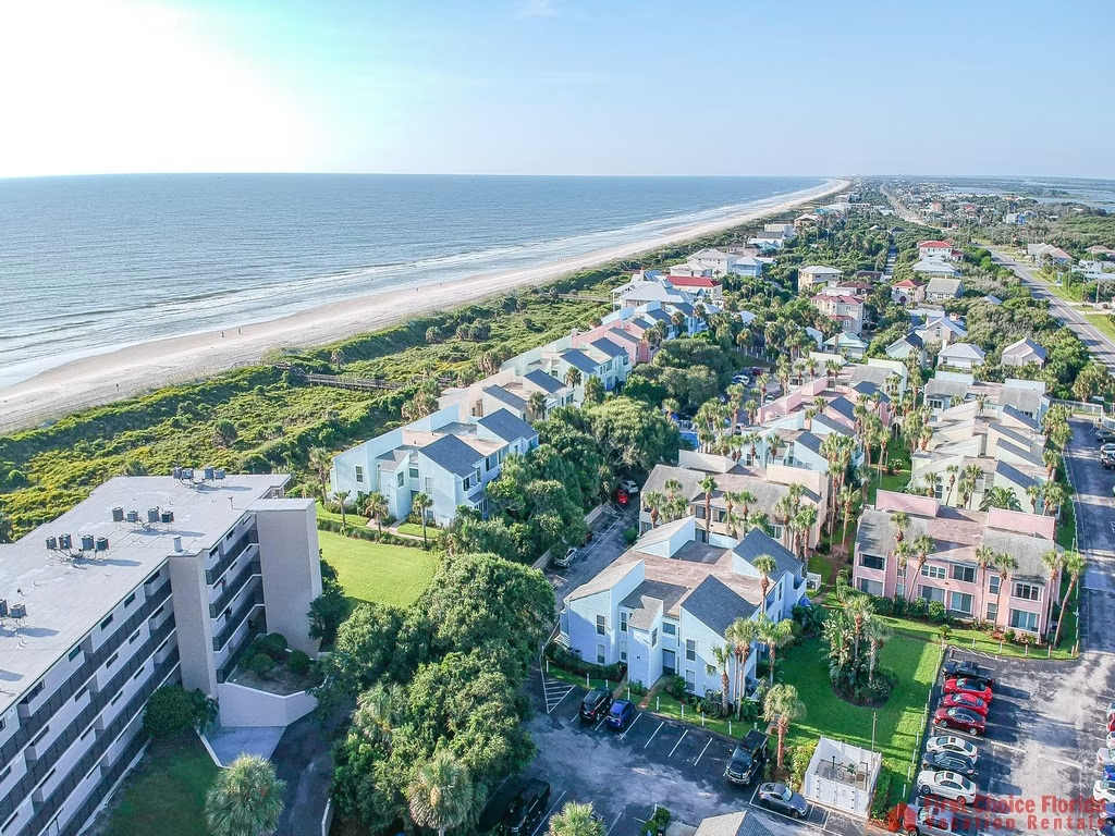 Quail Hollow A44U vacation rental in St. Augustine Beach, Florida