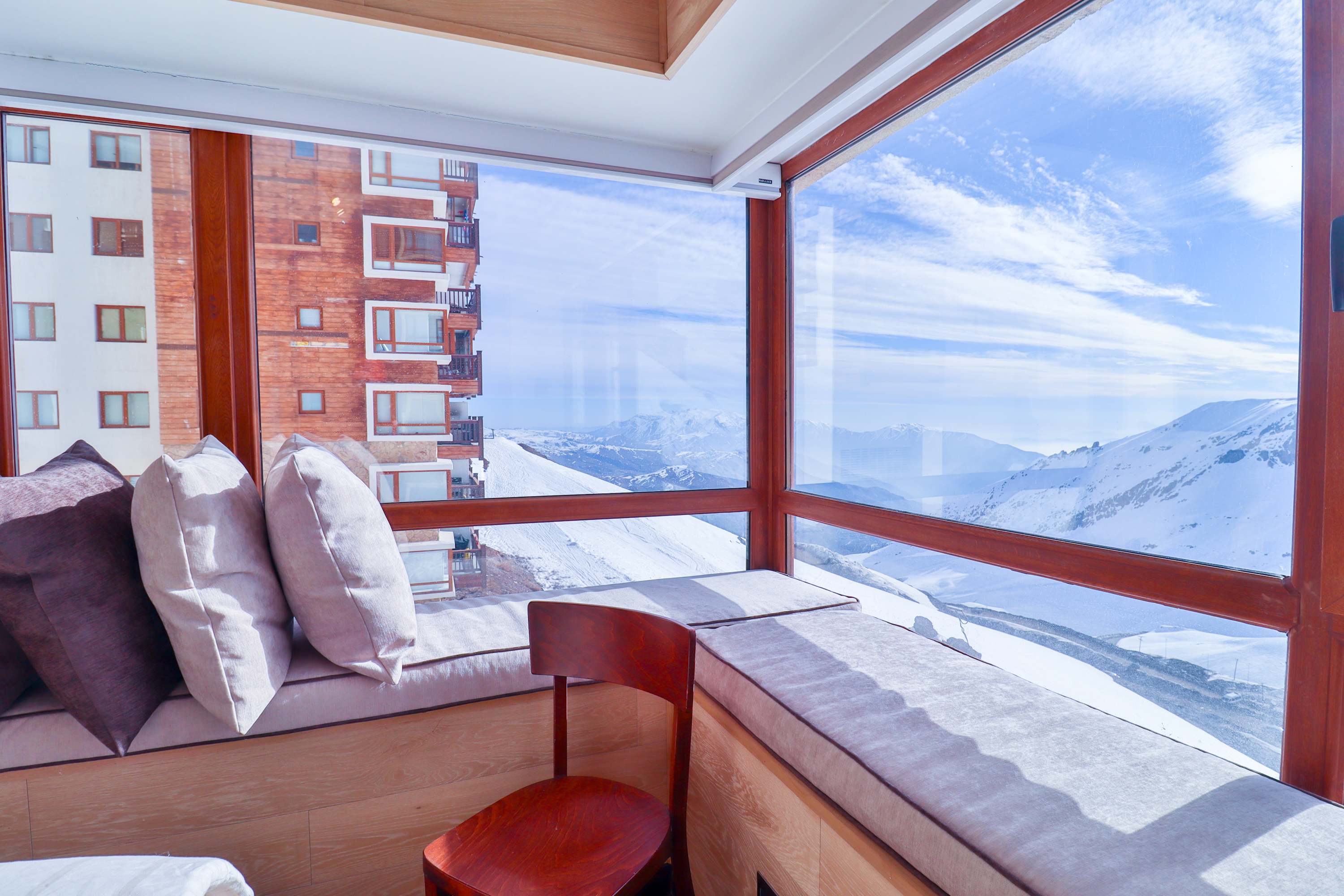 HOM 4-bed ski-in/ski-out · Valle Nevado — Valle Nevado, Santiago Metropolitan — vacation rental