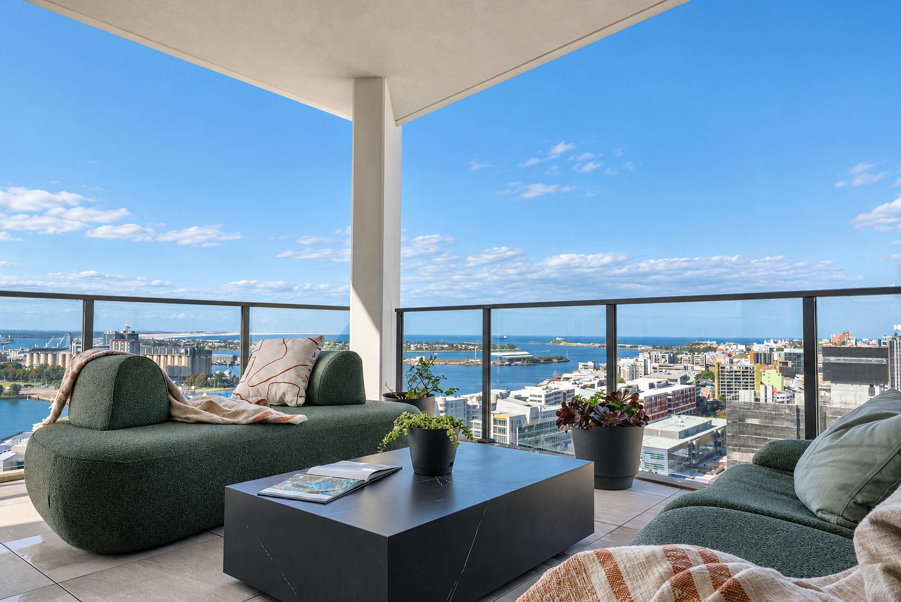 Sea Vista at The One