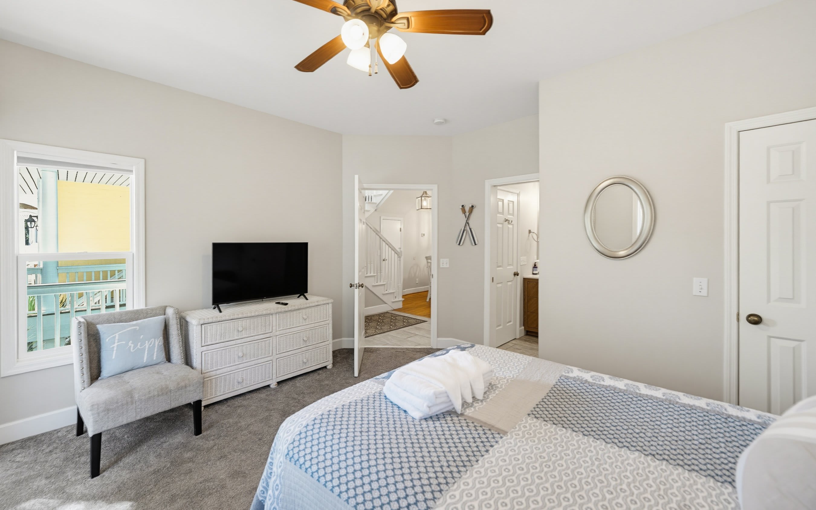 Guest Bedroom Main Floor